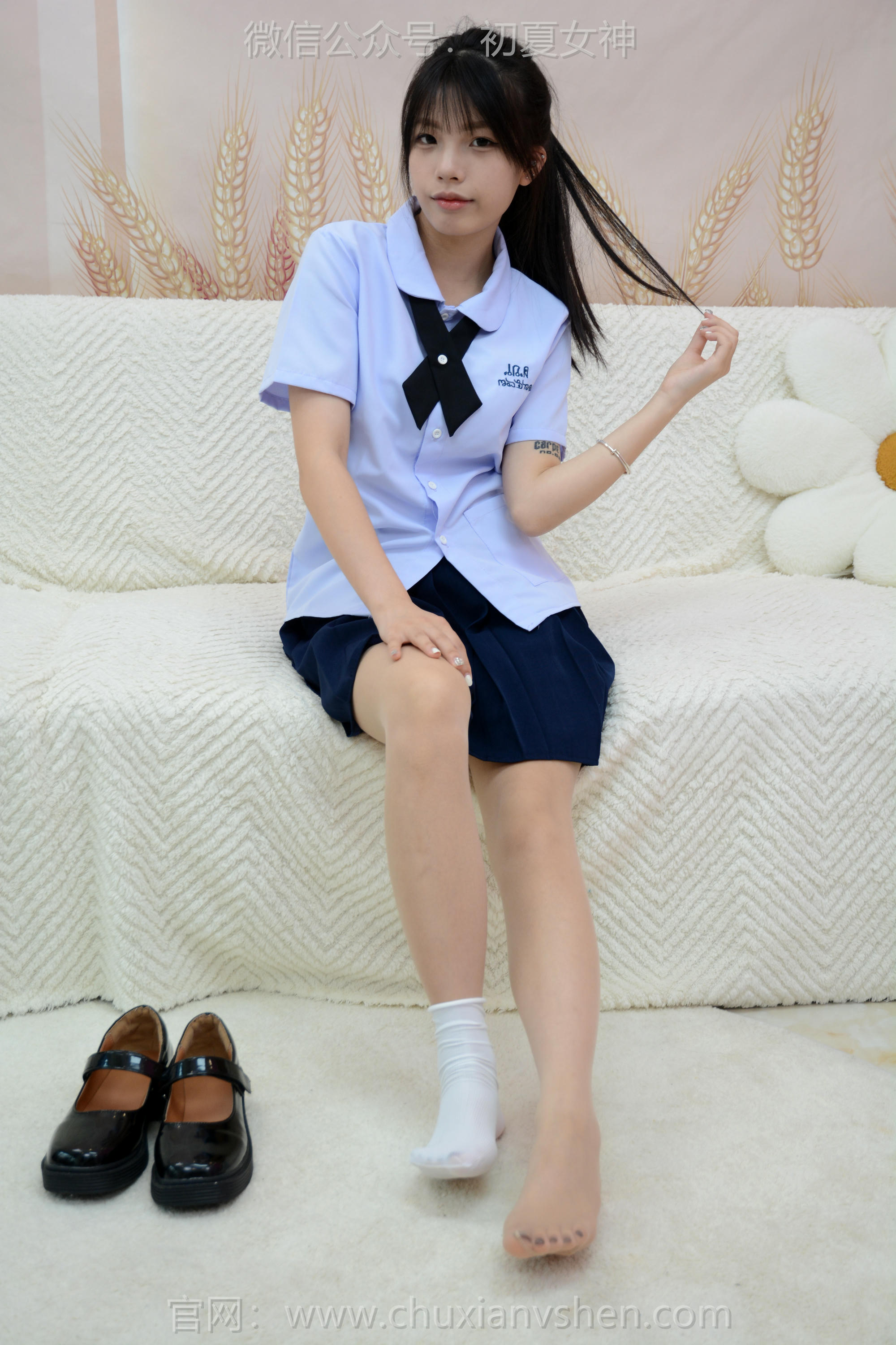 初夏女神 NO.219 番茄 萨瓦迪卡 [130P1V-4.17GB]_第5集