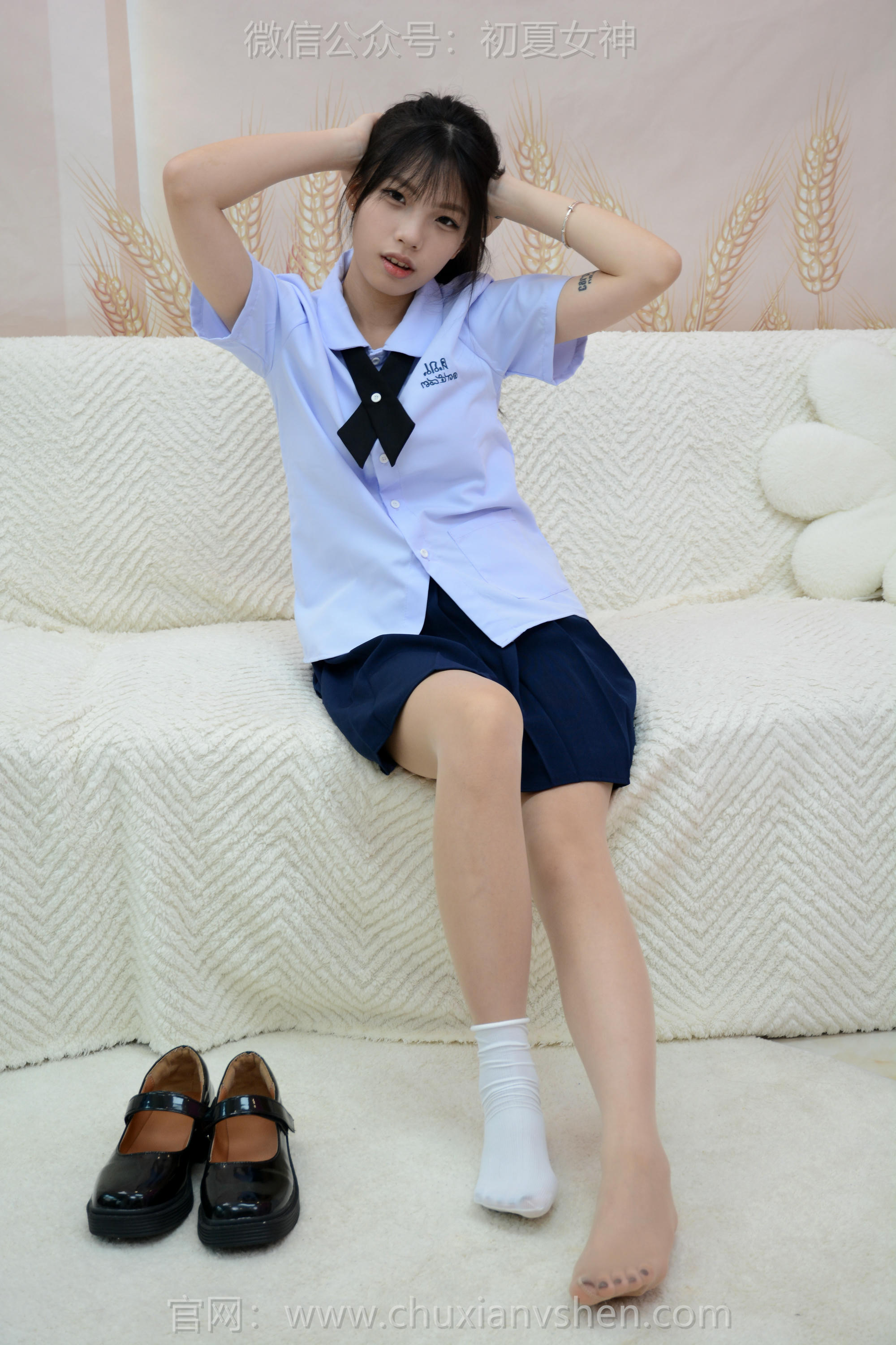 初夏女神 NO.219 番茄 萨瓦迪卡 [130P1V-4.17GB]_第5集