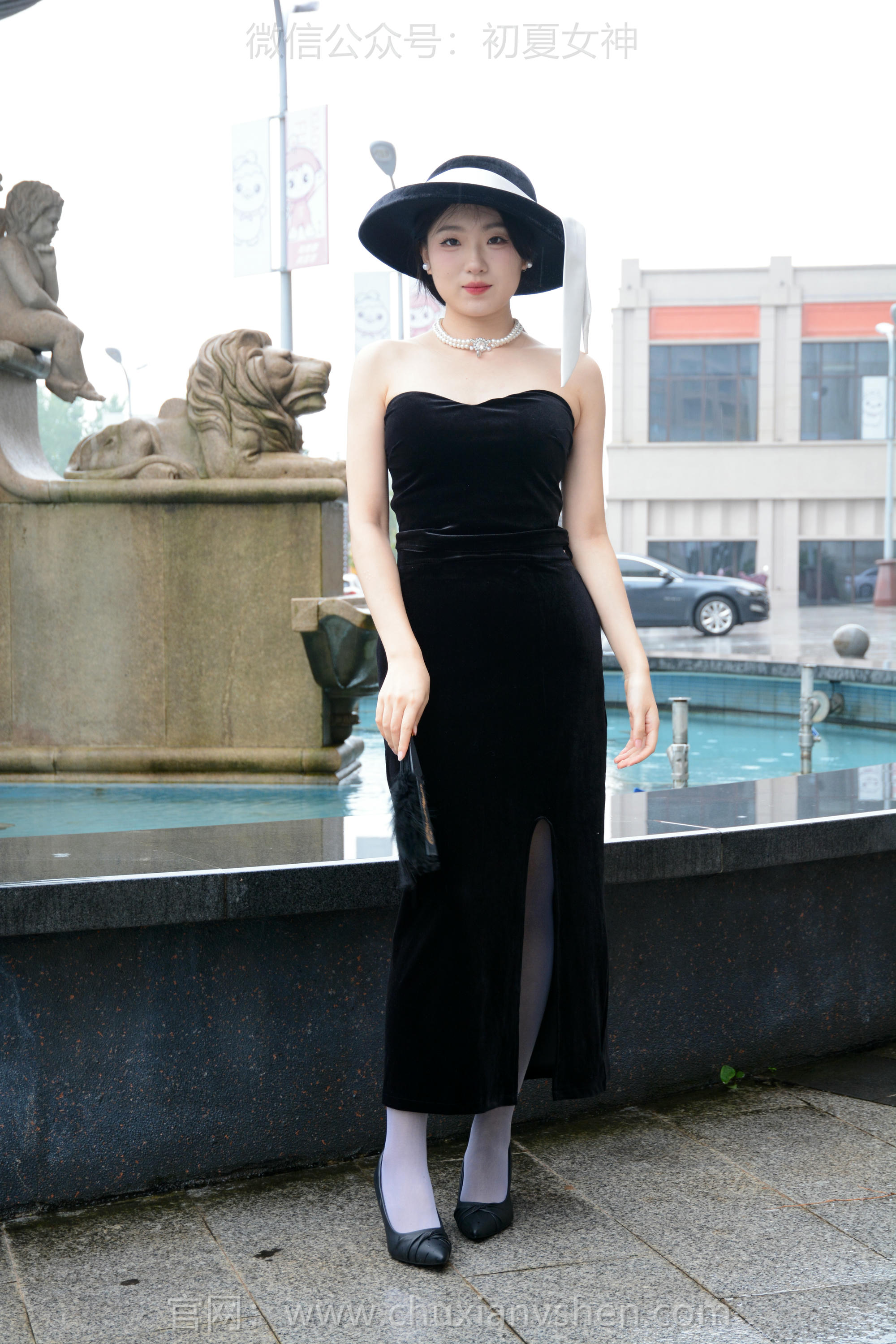 初夏女神 NO.221 环环 永不过时 [120P1V-5.97GB]_第1集