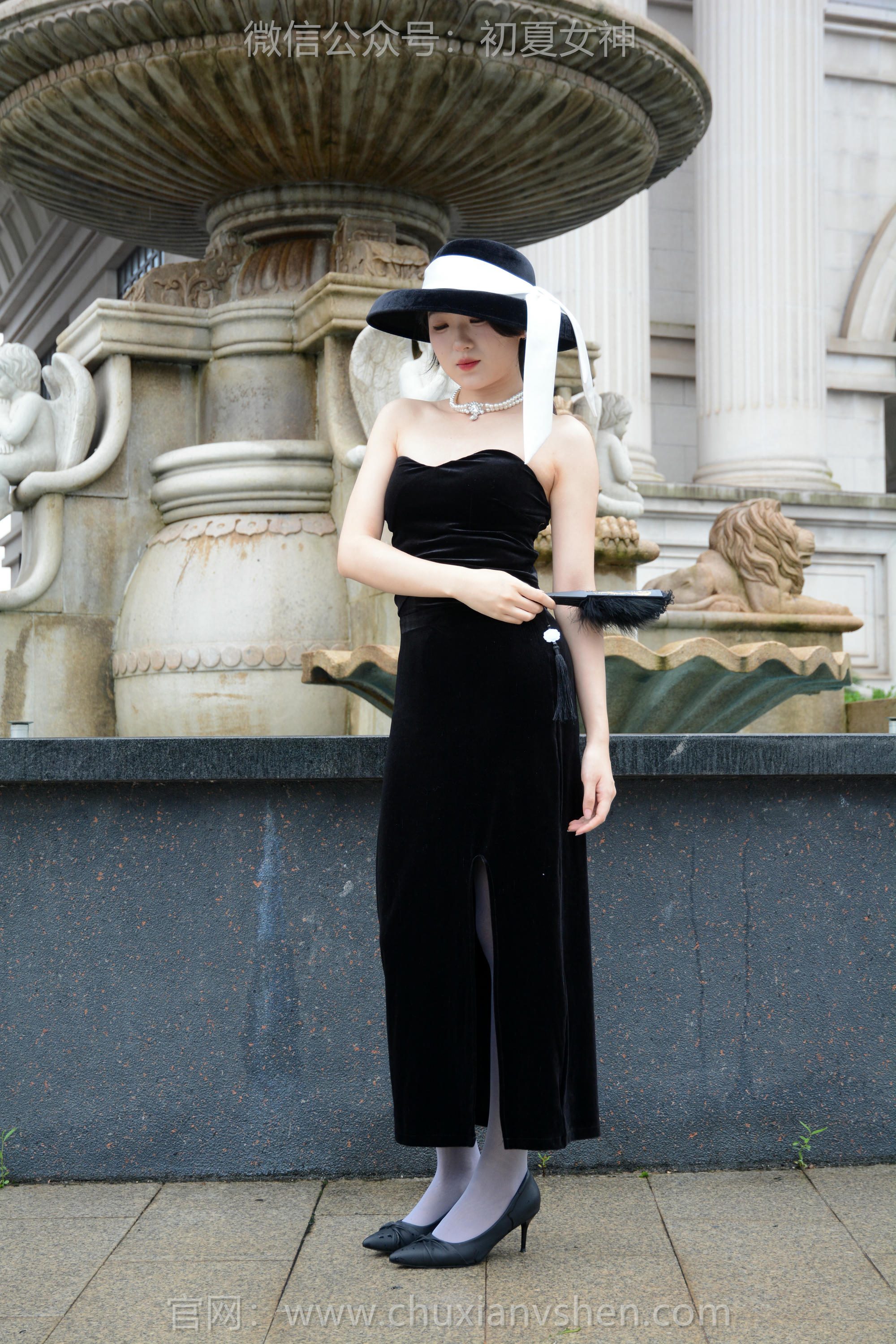 初夏女神 NO.221 环环 永不过时 [120P1V-5.97GB]_第1集