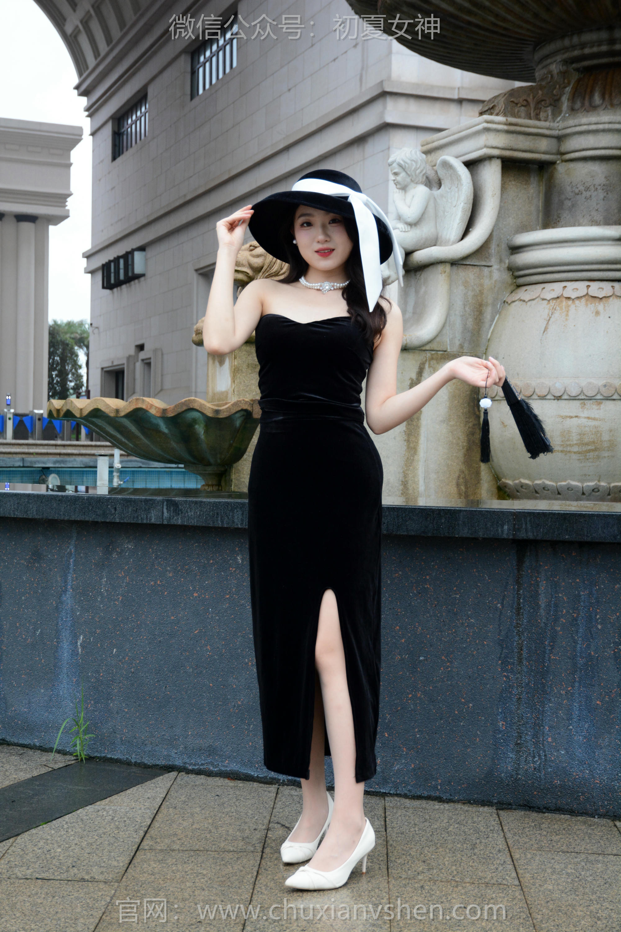 初夏女神 NO.221 环环 永不过时 [120P1V-5.97GB]_第6集