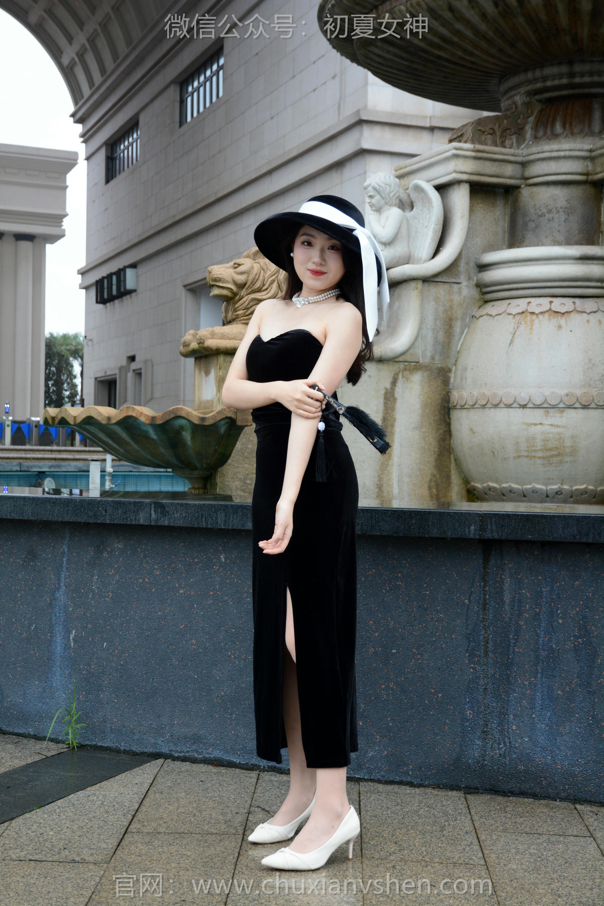 初夏女神 NO.221 环环 永不过时 [120P1V-5.97GB]_第6集