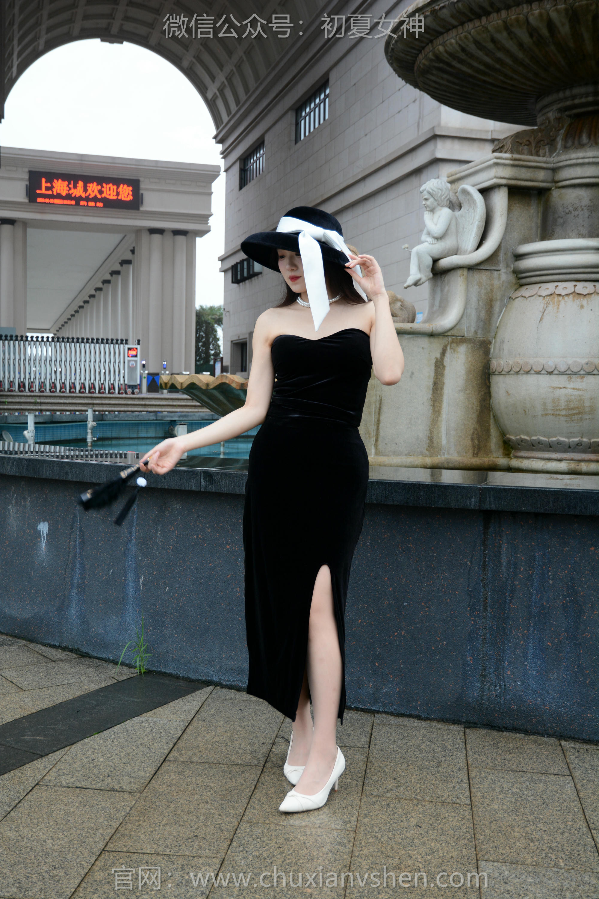 初夏女神 NO.221 环环 永不过时 [120P1V-5.97GB]_第6集