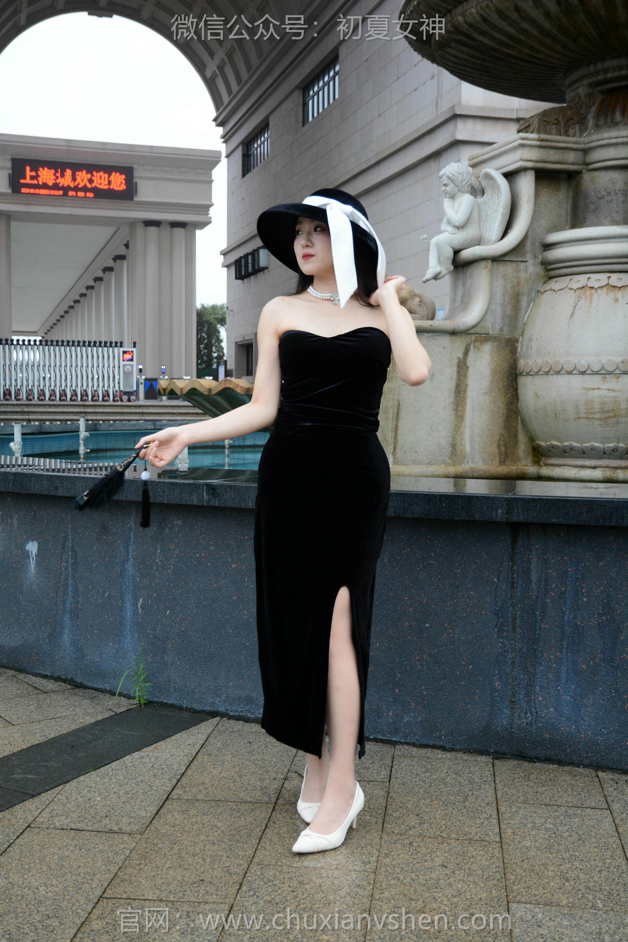 初夏女神 NO.221 环环 永不过时 [120P1V-5.97GB]_第6集