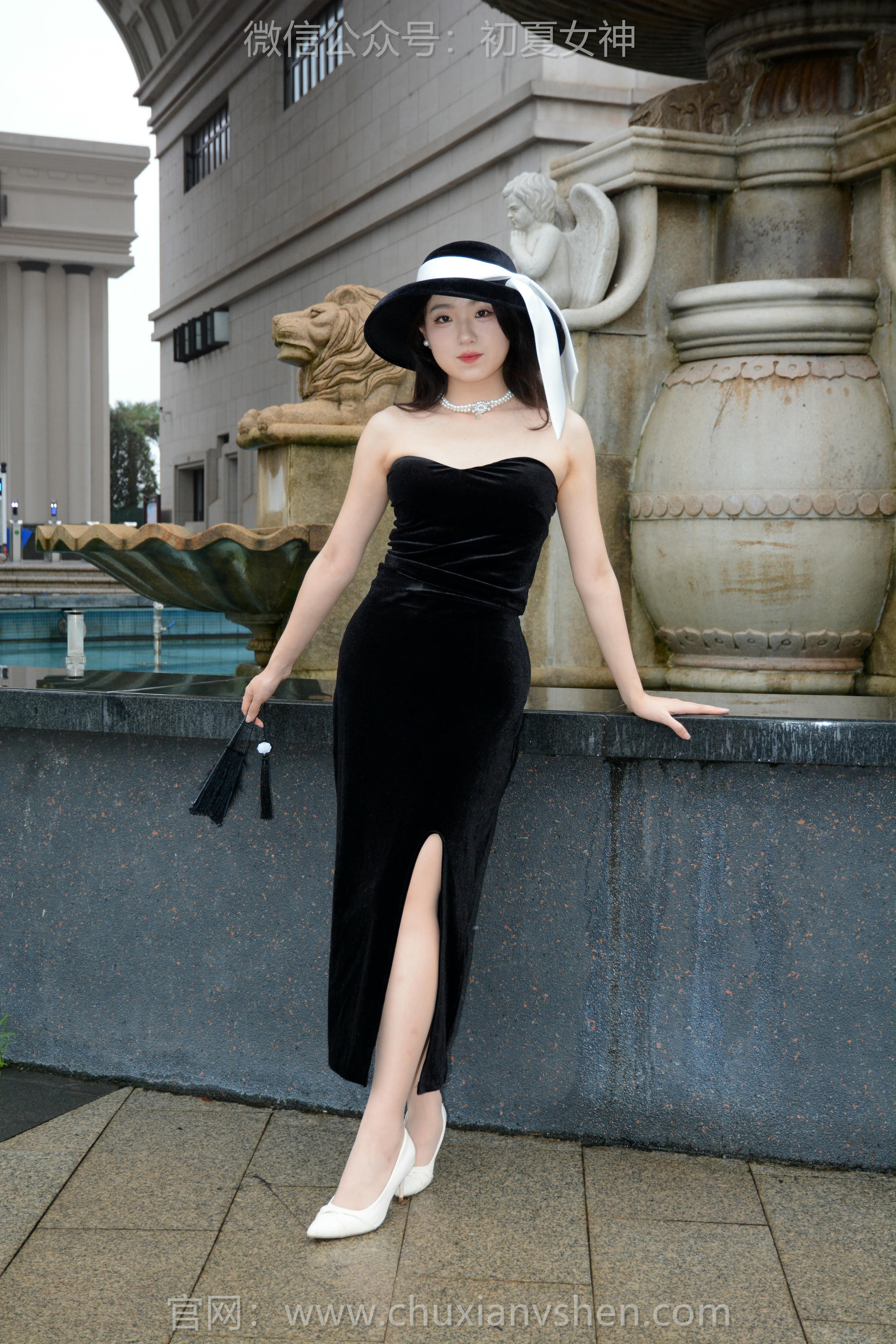 初夏女神 NO.221 环环 永不过时 [120P1V-5.97GB]_第6集