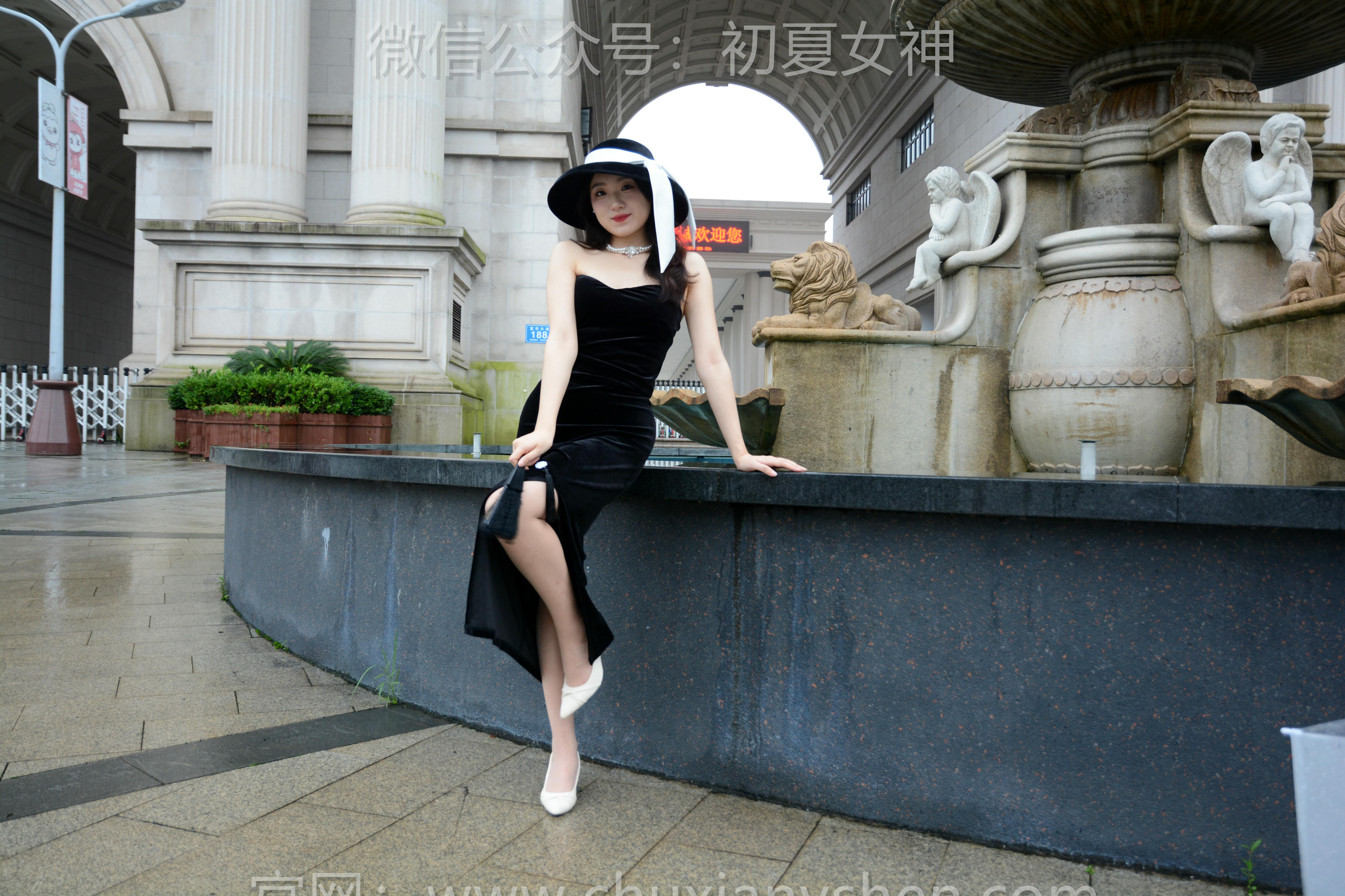 初夏女神 NO.221 环环 永不过时 [120P1V-5.97GB]_第6集