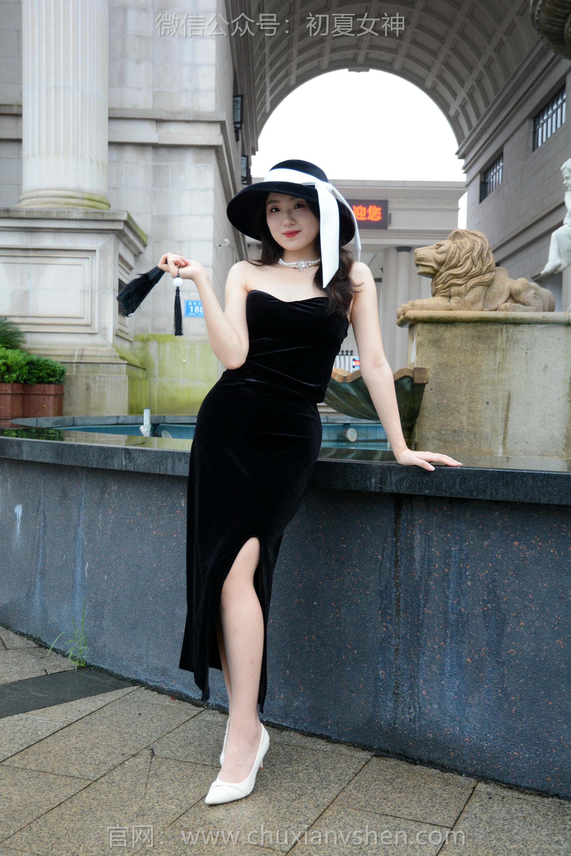 初夏女神 NO.221 环环 永不过时 [120P1V-5.97GB]_第6集