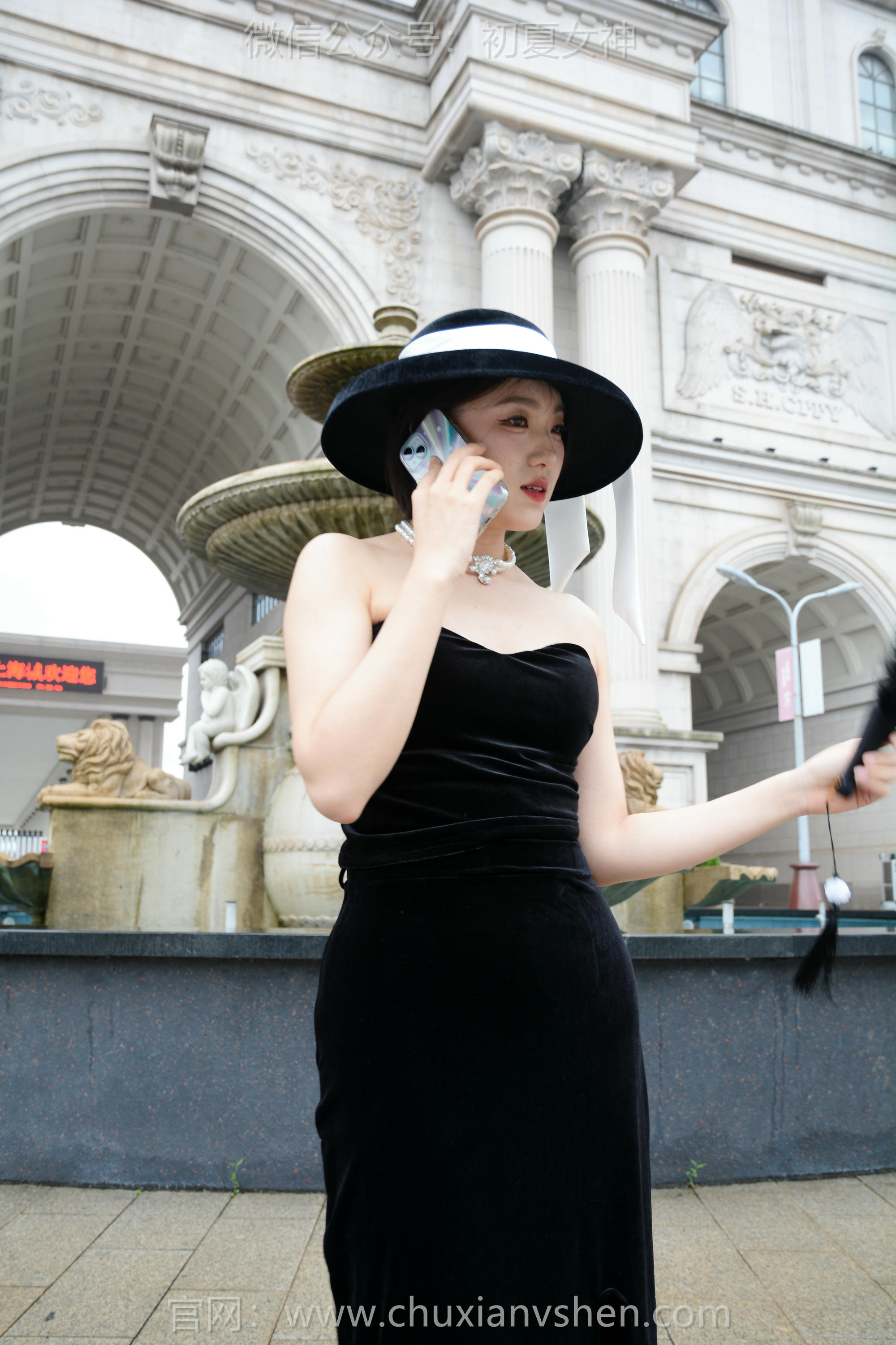 初夏女神 NO.221 环环 永不过时 [120P1V-5.97GB]_第1集