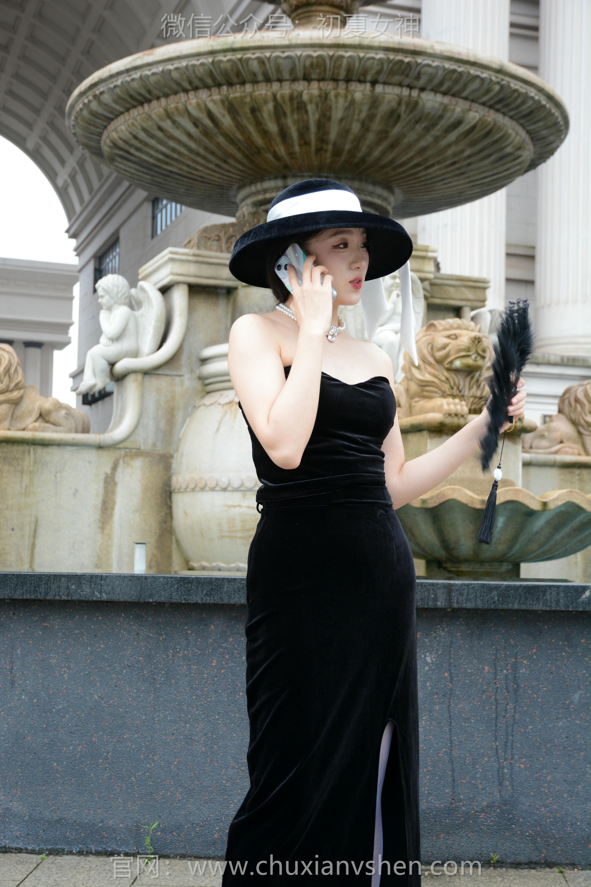 初夏女神 NO.221 环环 永不过时 [120P1V-5.97GB]_第1集