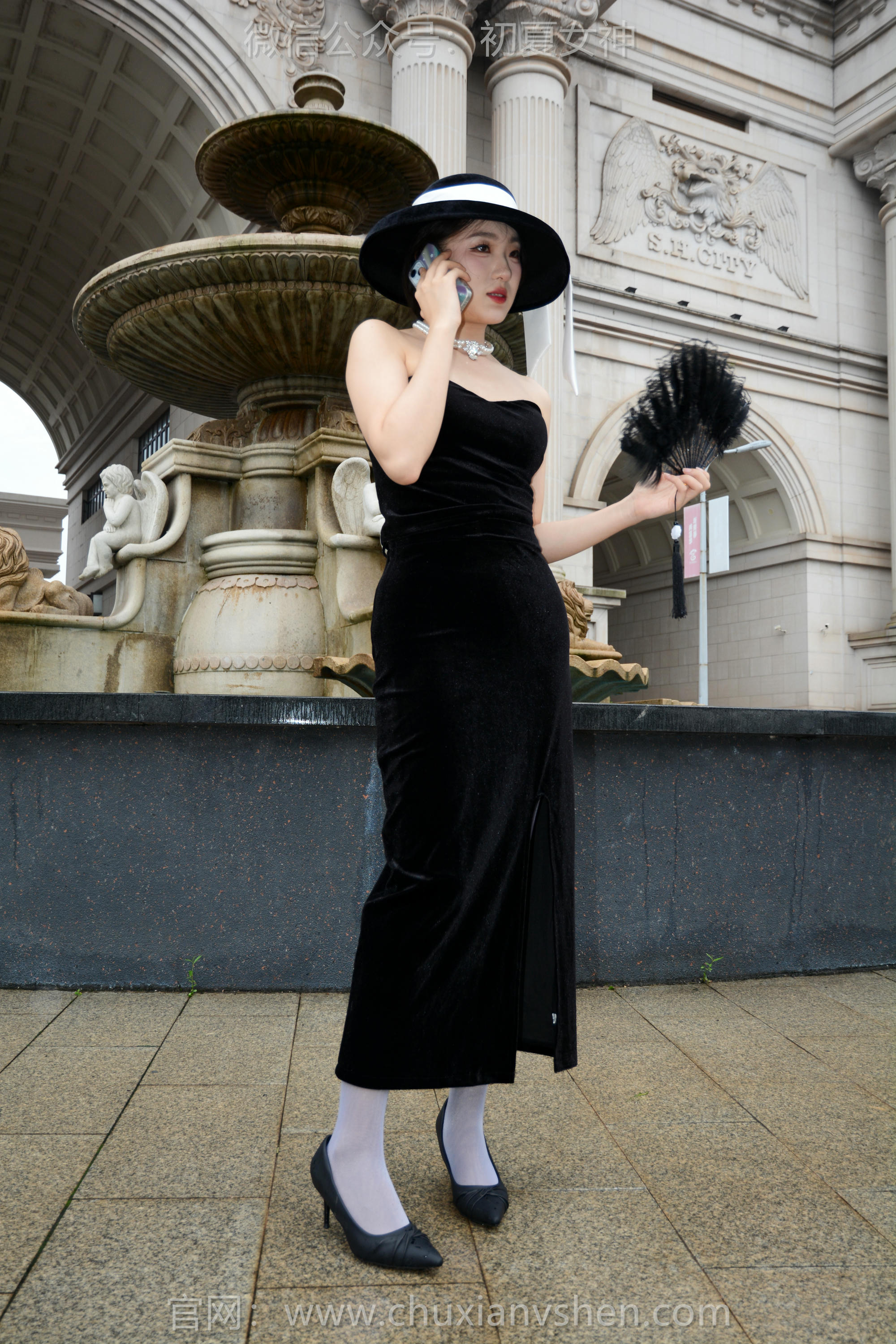 初夏女神 NO.221 环环 永不过时 [120P1V-5.97GB]_第1集