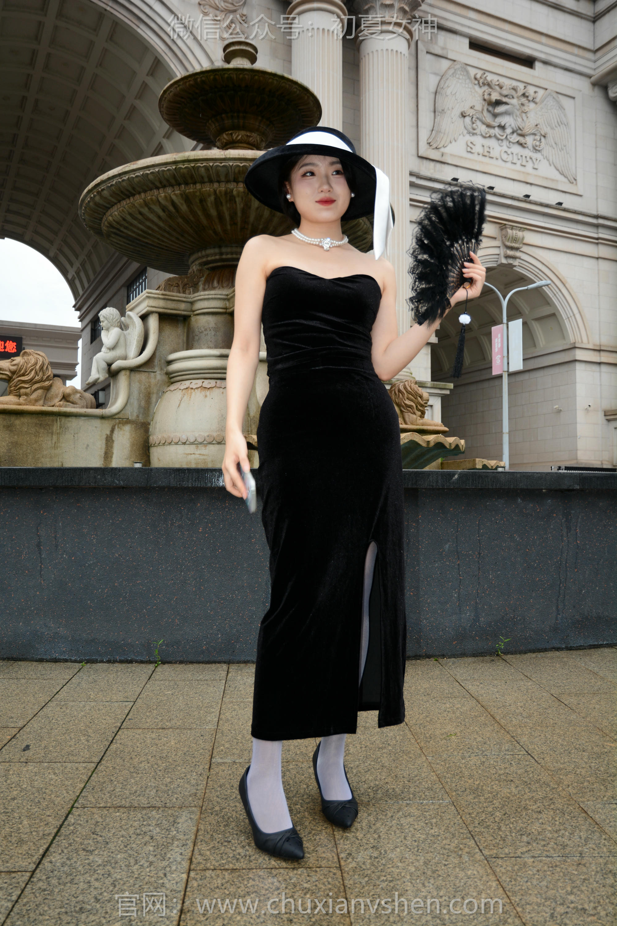 初夏女神 NO.221 环环 永不过时 [120P1V-5.97GB]_第1集