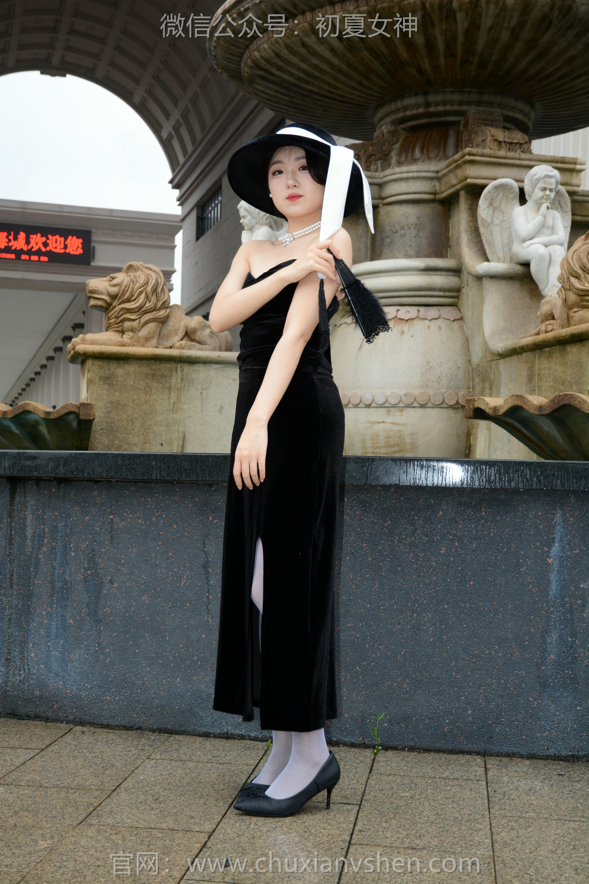 初夏女神 NO.221 环环 永不过时 [120P1V-5.97GB]_第1集