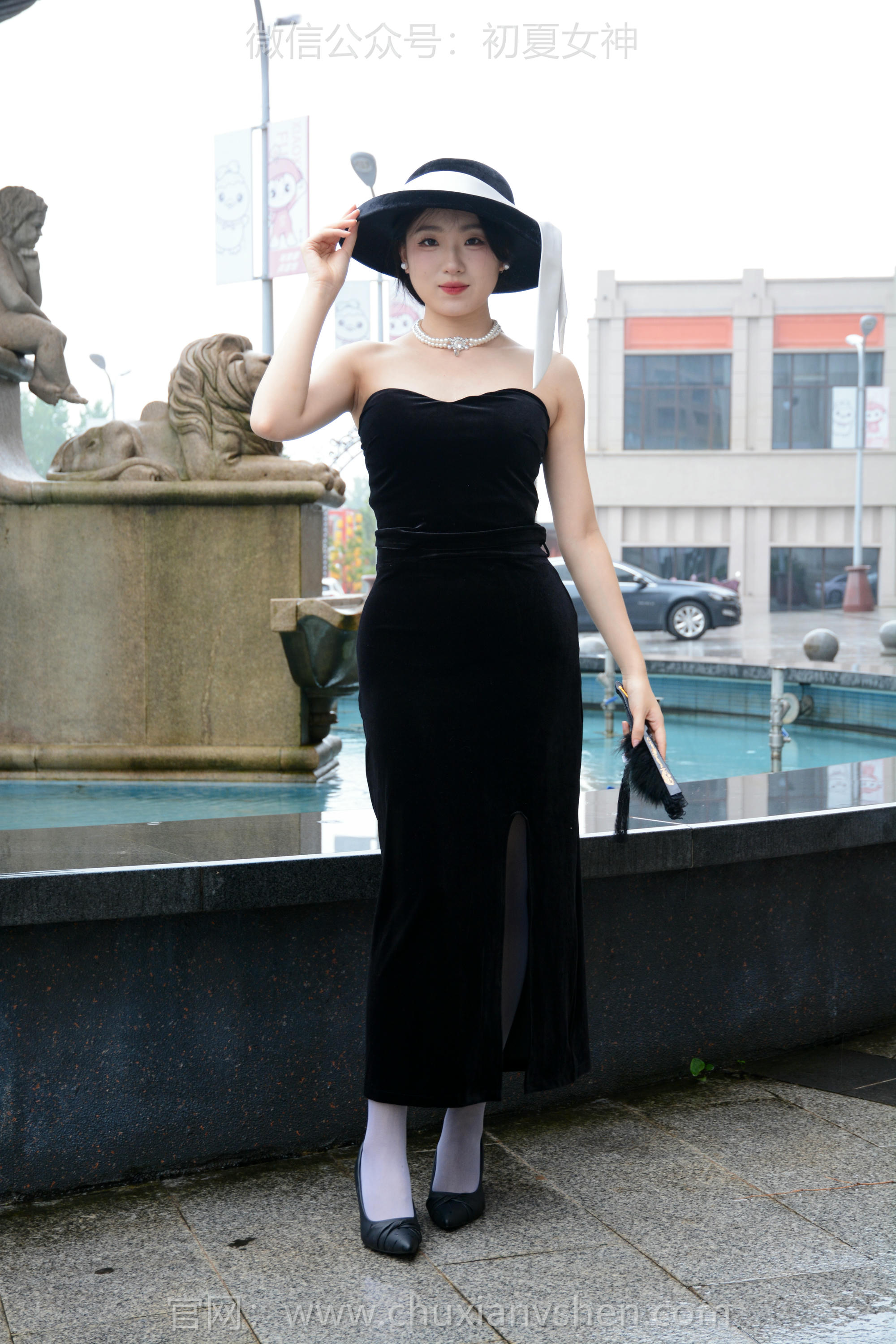 初夏女神 NO.221 环环 永不过时 [120P1V-5.97GB]_第1集