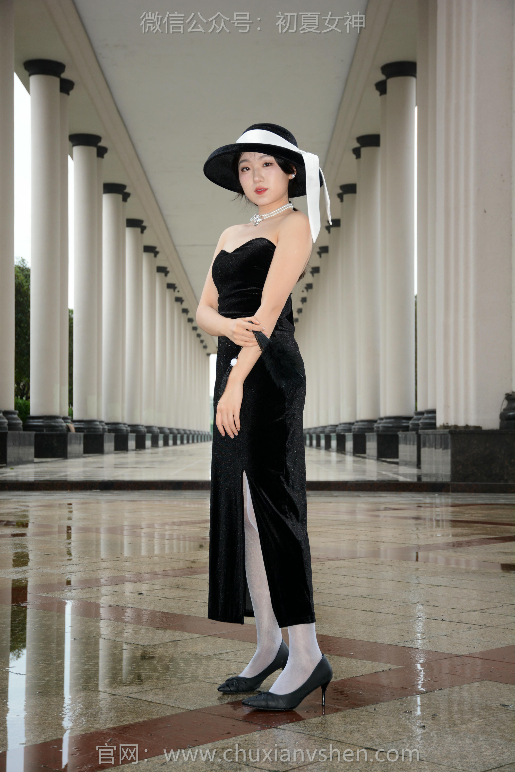 初夏女神 NO.221 环环 永不过时 [120P1V-5.97GB]_第1集