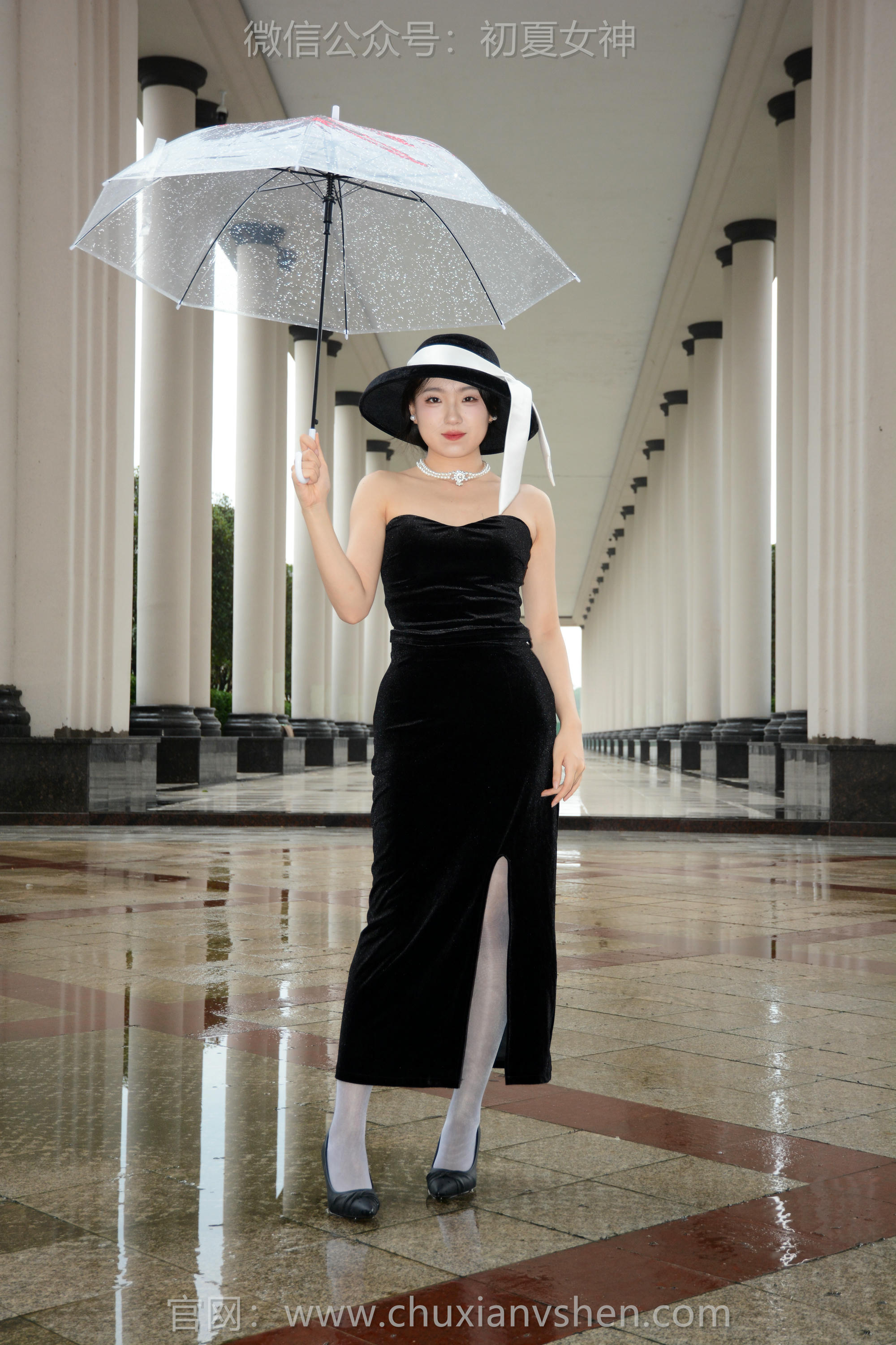 初夏女神 NO.221 环环 永不过时 [120P1V-5.97GB]_第2集