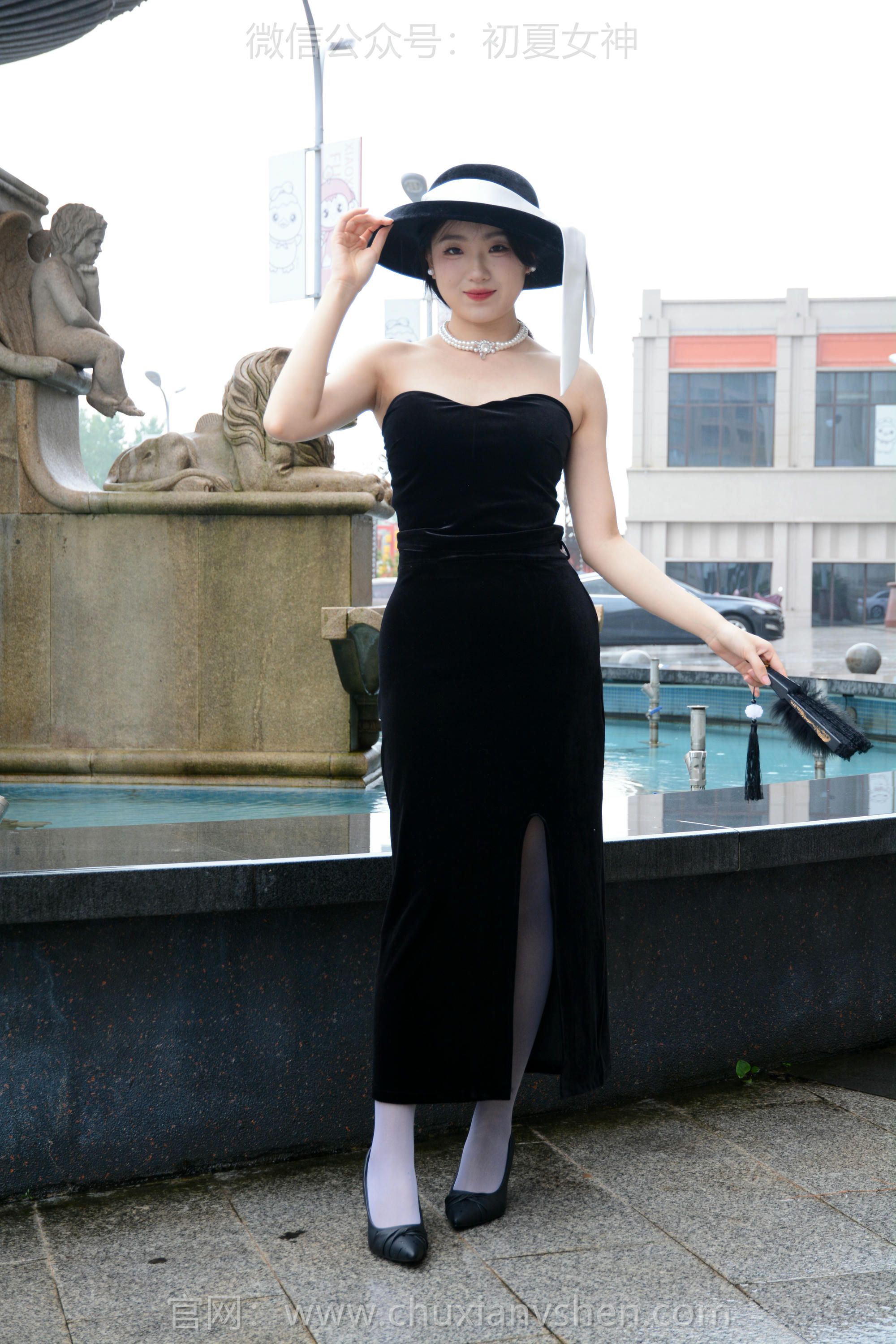 初夏女神 NO.221 环环 永不过时 [120P1V-5.97GB]_第1集