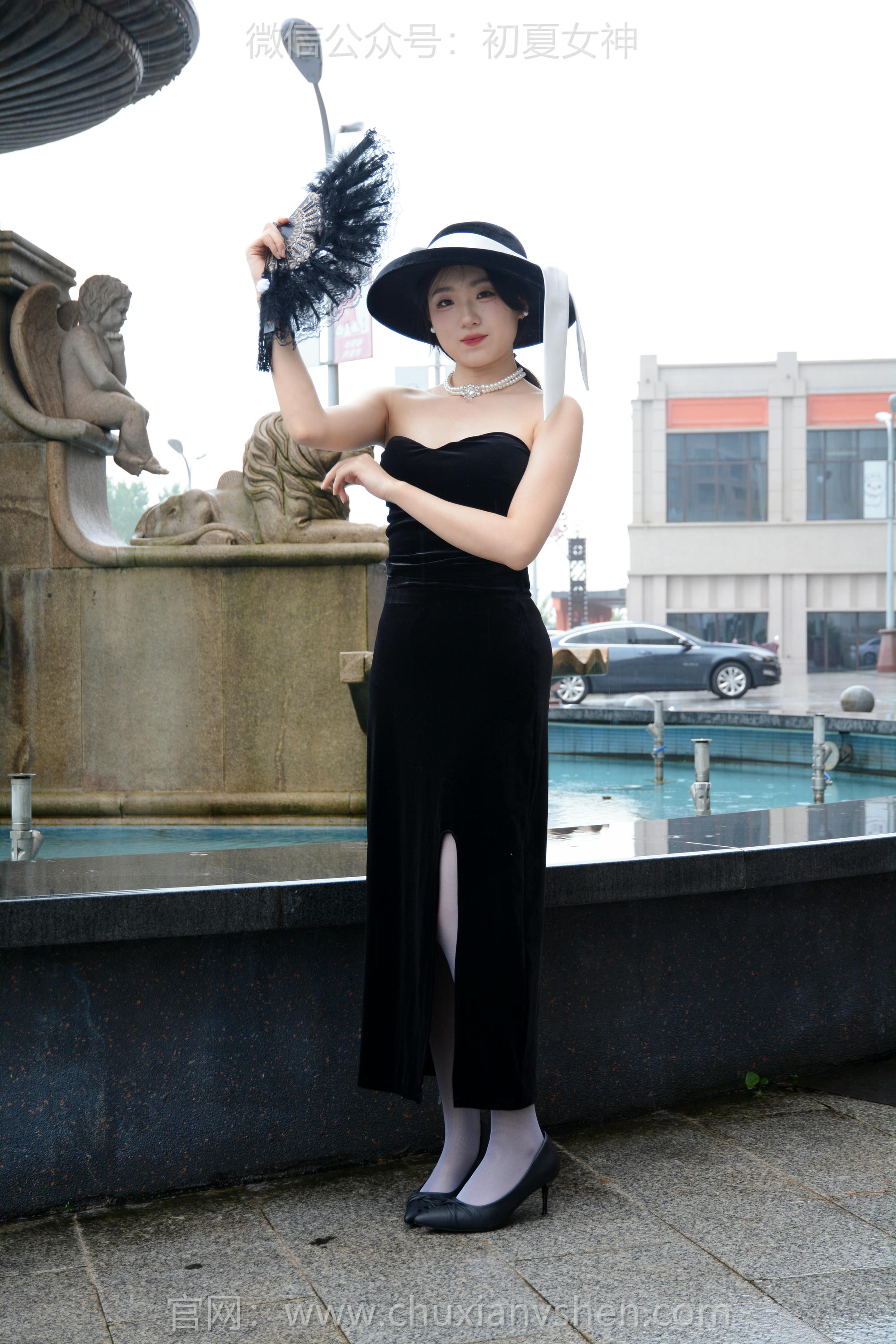 初夏女神 NO.221 环环 永不过时 [120P1V-5.97GB]_第1集