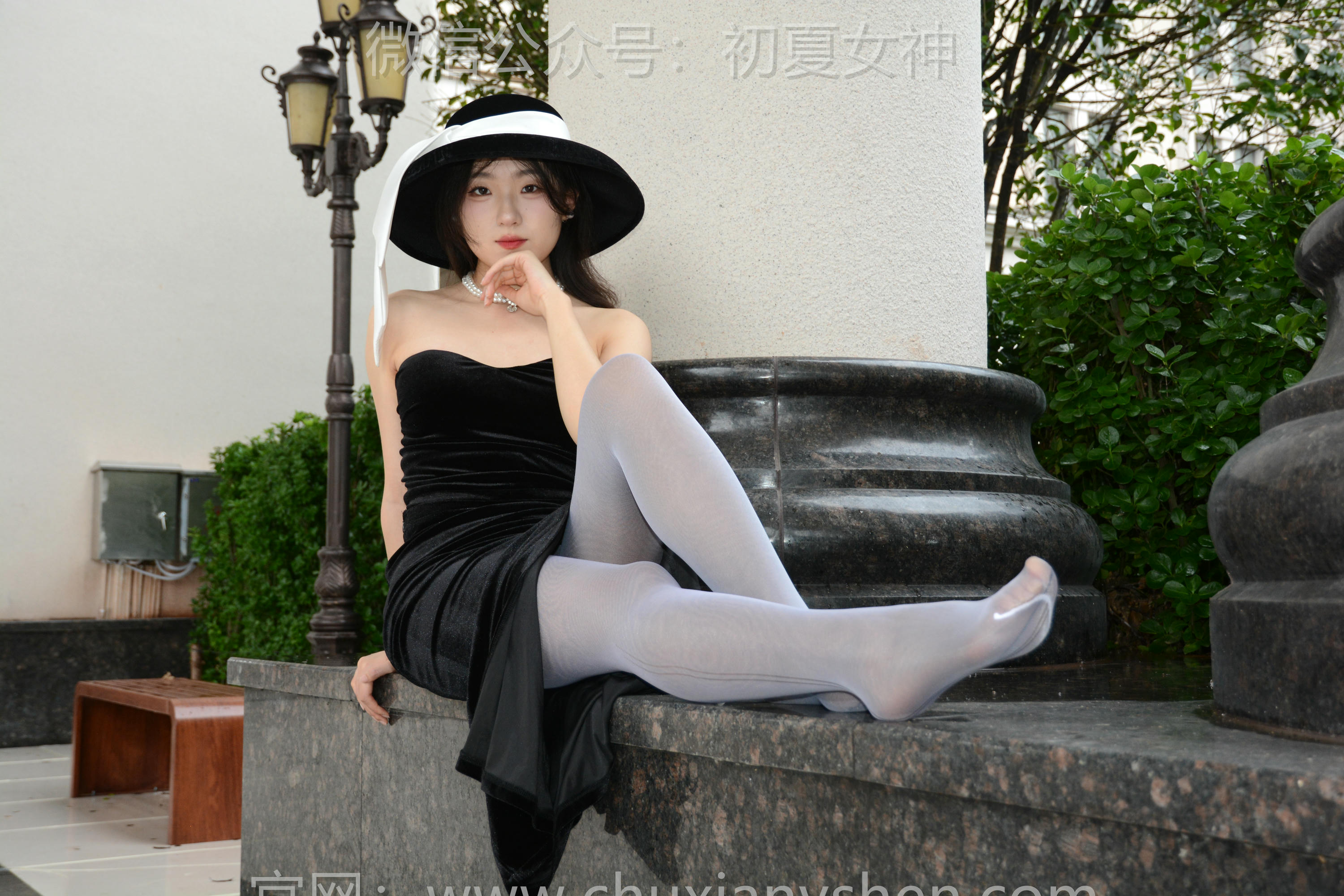 初夏女神 NO.221 环环 永不过时 [120P1V-5.97GB]_第3集