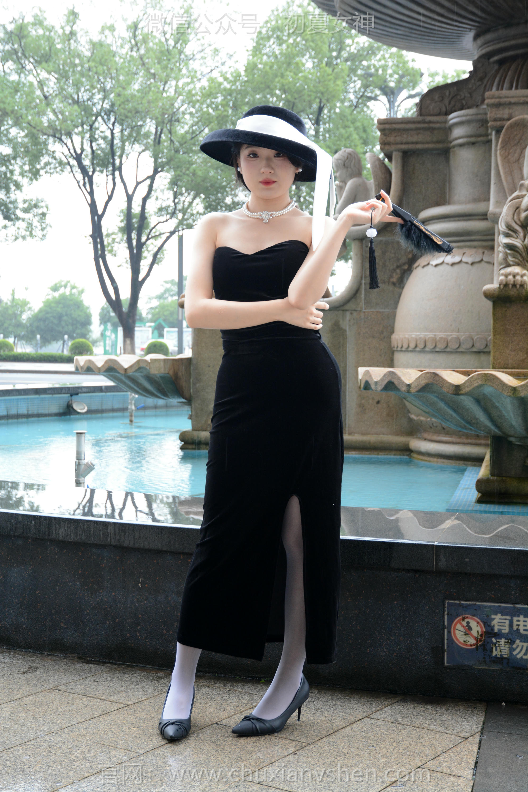 初夏女神 NO.221 环环 永不过时 [120P1V-5.97GB]_第1集