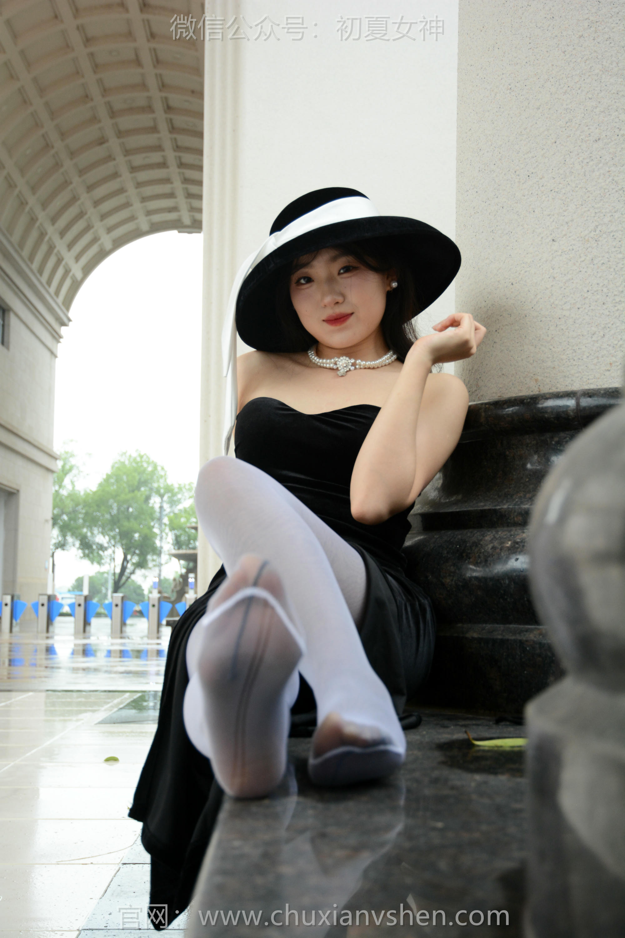 初夏女神 NO.221 环环 永不过时 [120P1V-5.97GB]_第3集