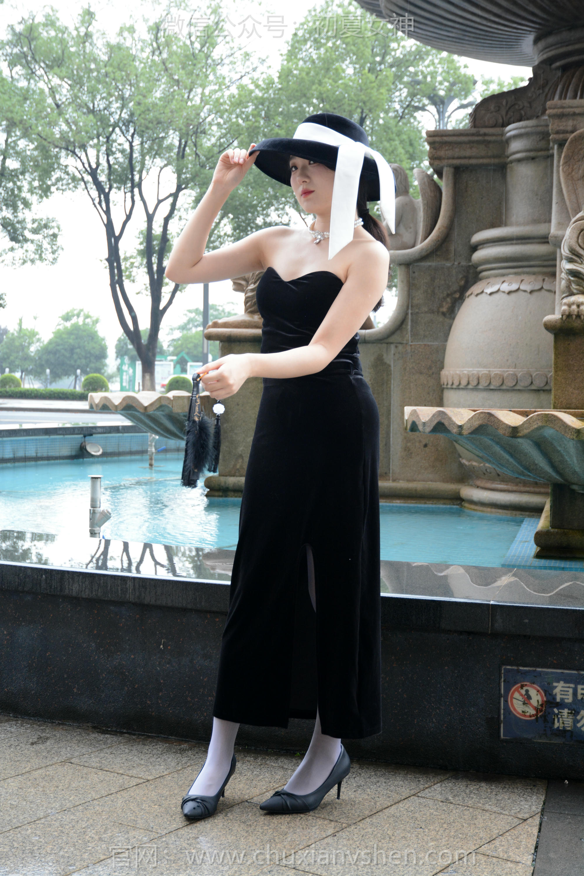 初夏女神 NO.221 环环 永不过时 [120P1V-5.97GB]_第1集