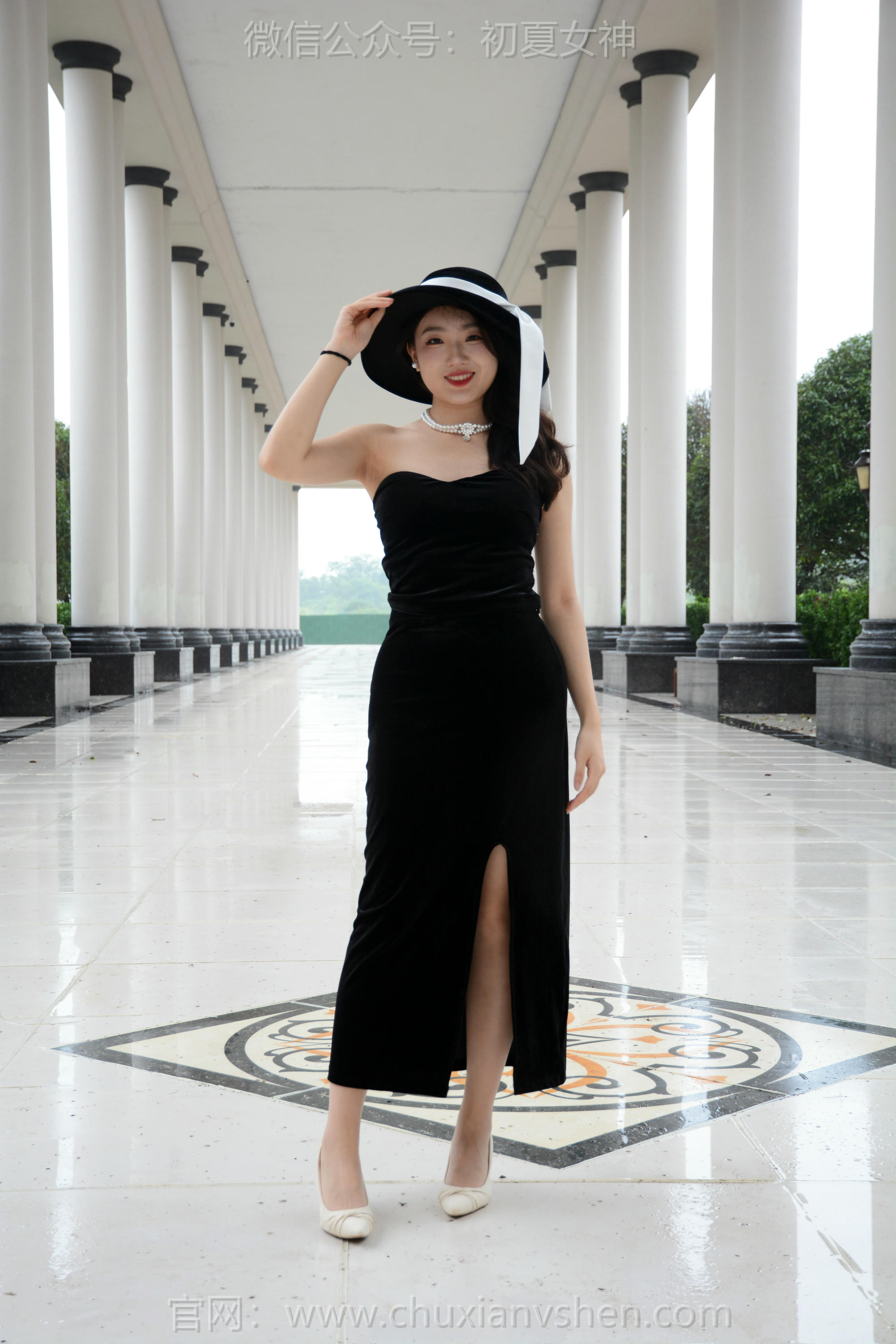 初夏女神 NO.221 环环 永不过时 [120P1V-5.97GB]_第4集