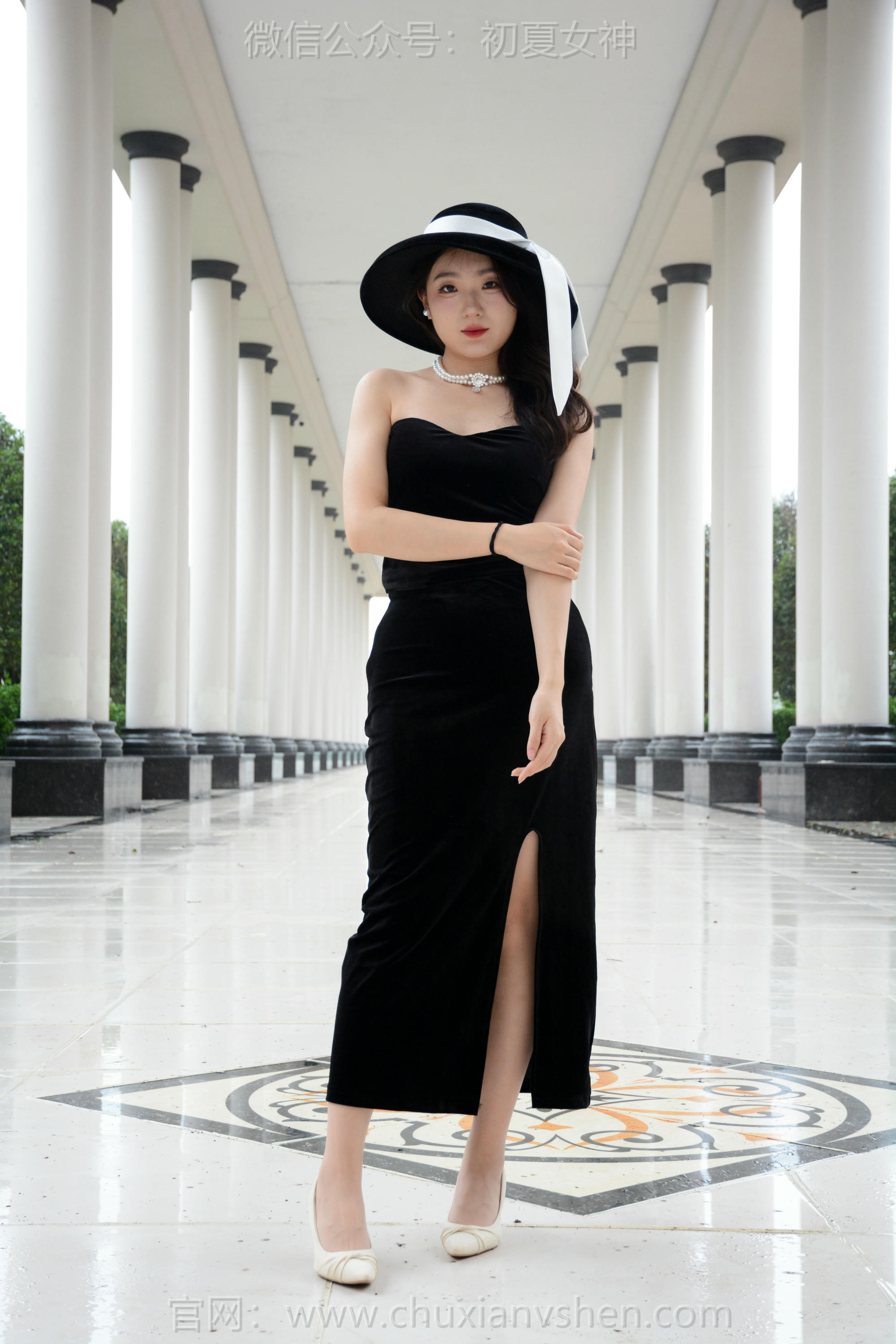 初夏女神 NO.221 环环 永不过时 [120P1V-5.97GB]_第4集