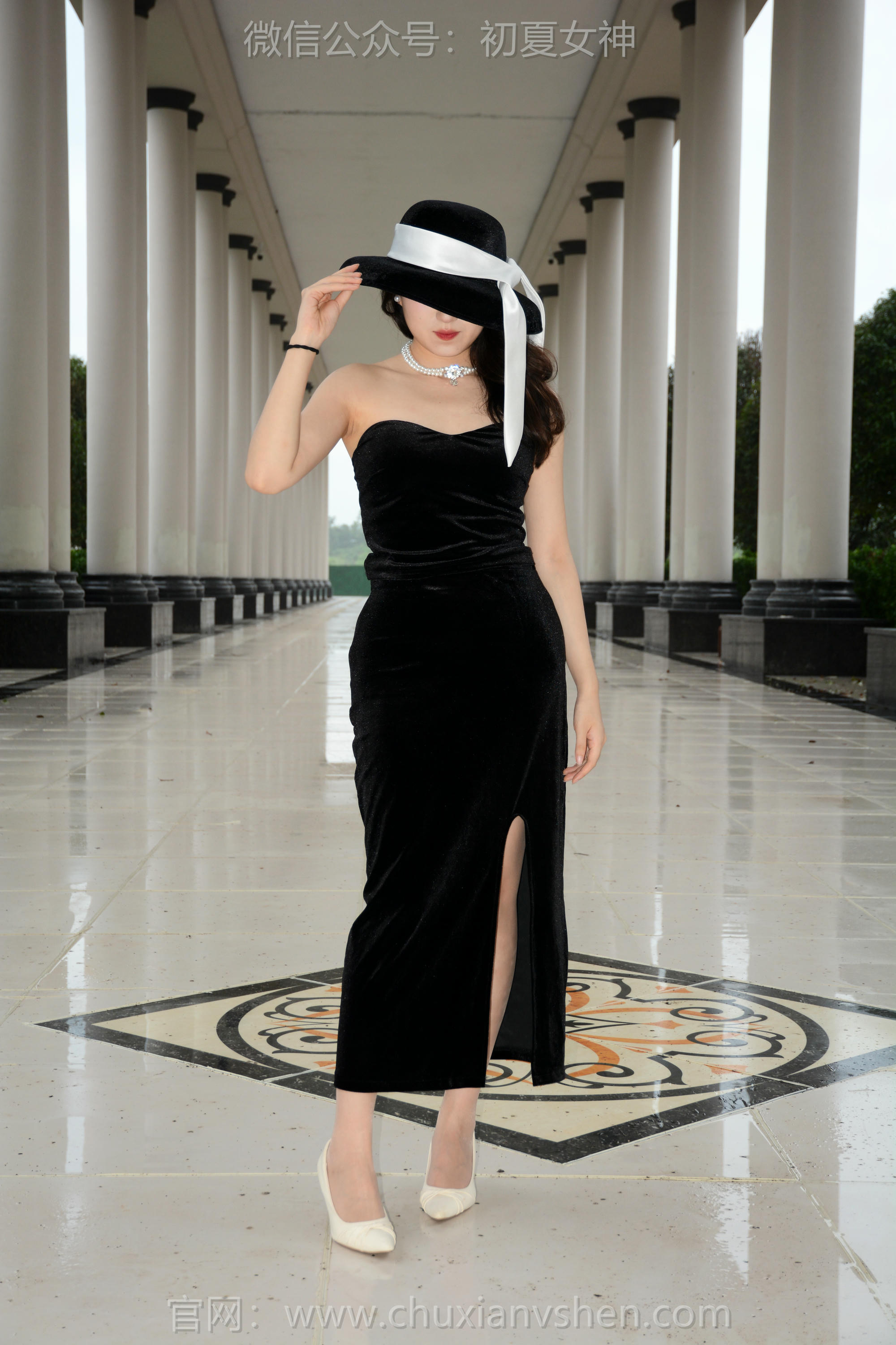 初夏女神 NO.221 环环 永不过时 [120P1V-5.97GB]_第4集