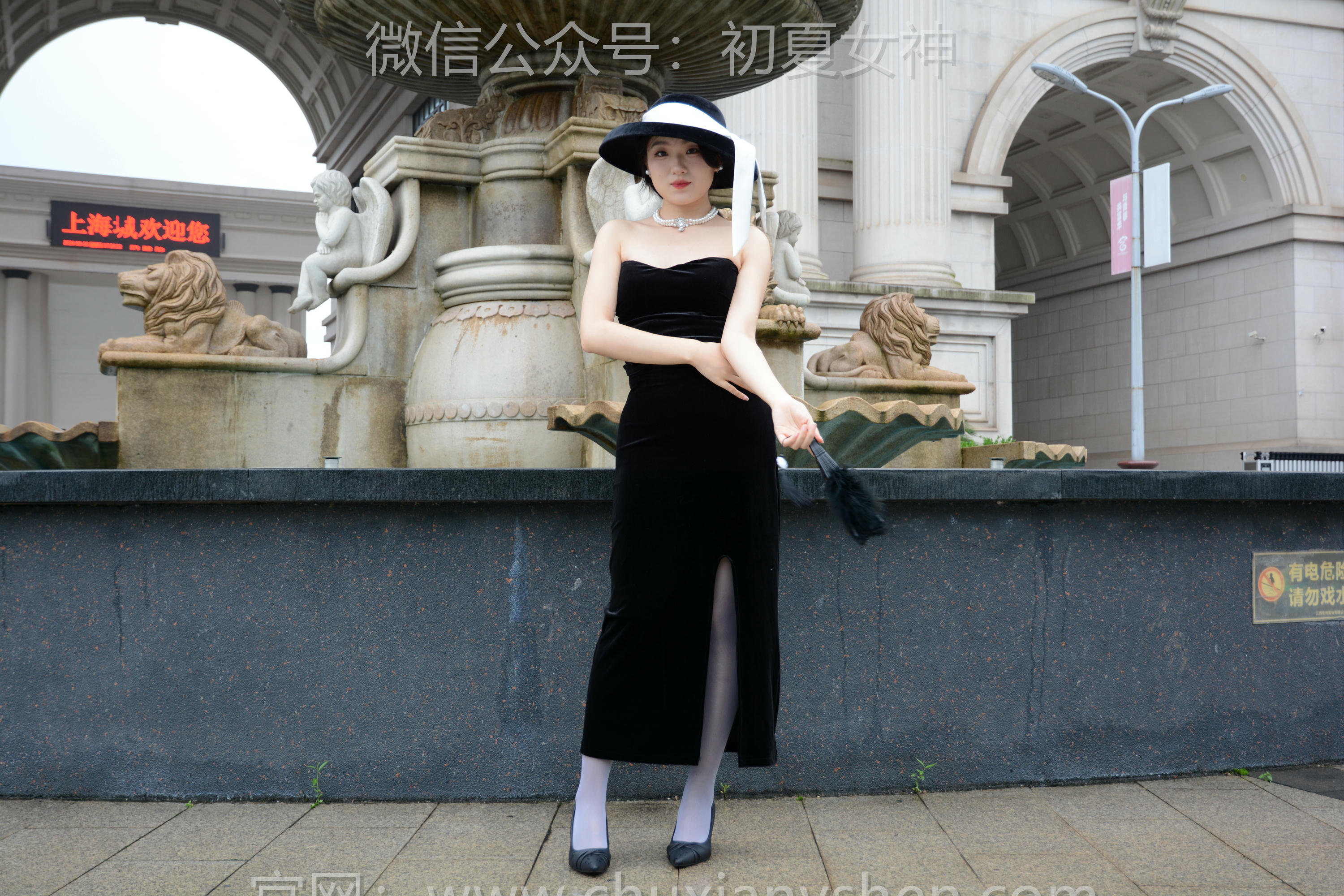 初夏女神 NO.221 环环 永不过时 [120P1V-5.97GB]_第1集