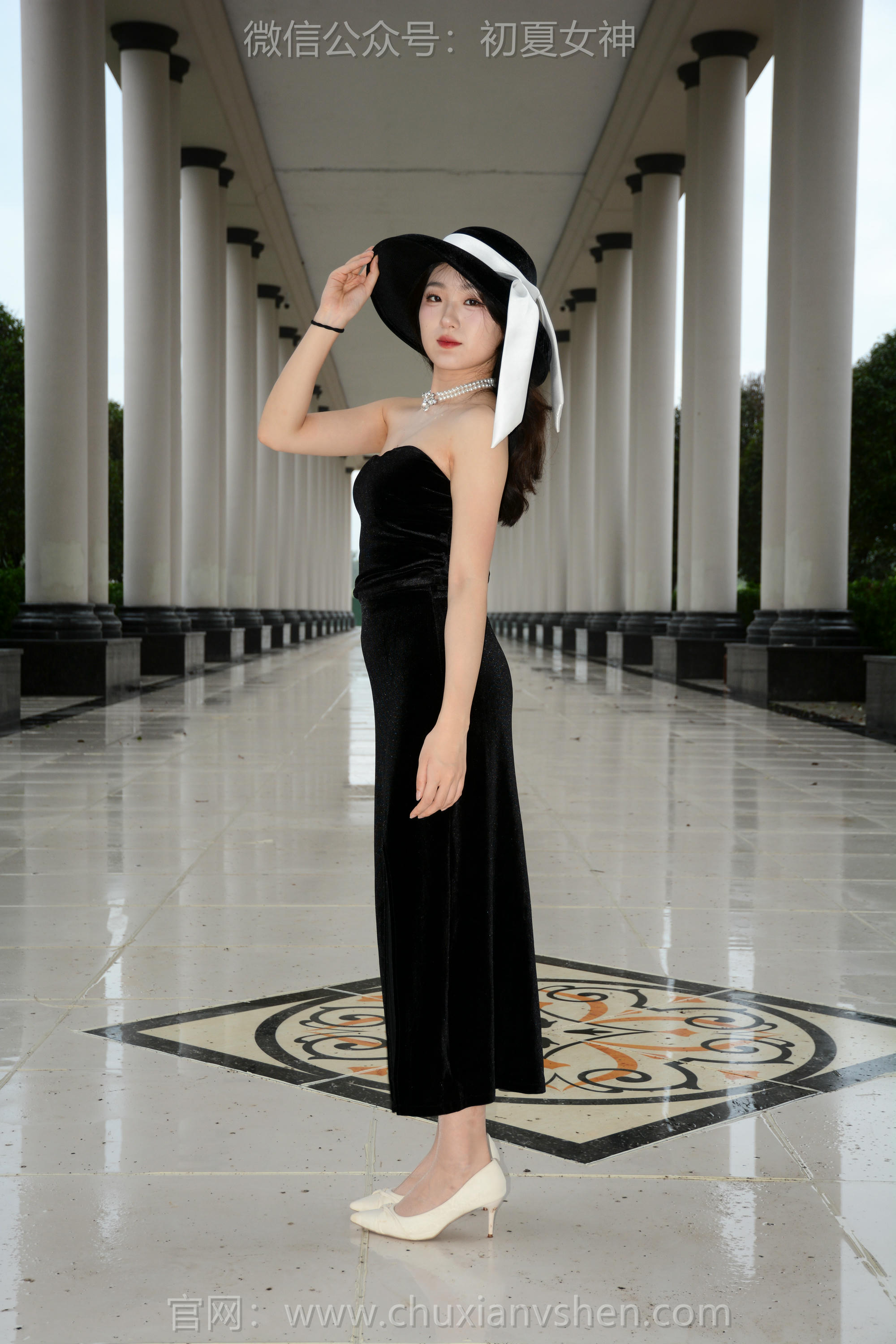 初夏女神 NO.221 环环 永不过时 [120P1V-5.97GB]_第4集