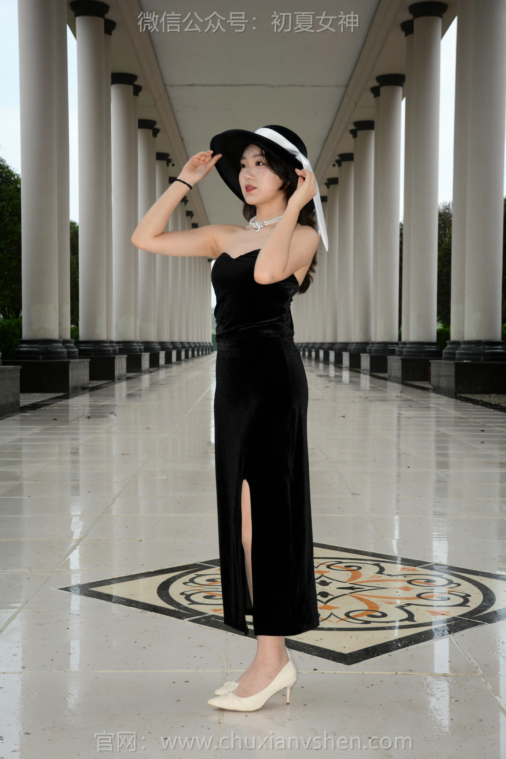 初夏女神 NO.221 环环 永不过时 [120P1V-5.97GB]_第4集