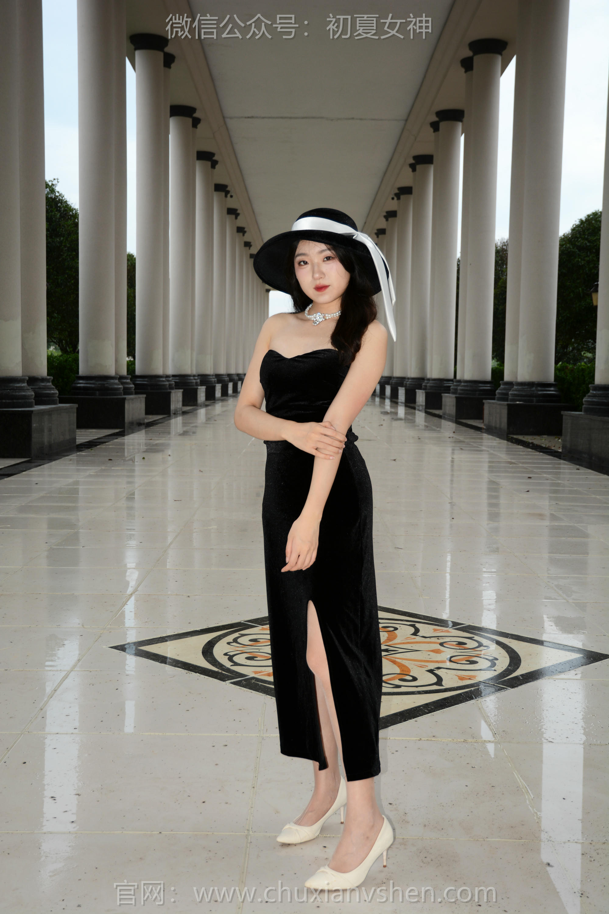 初夏女神 NO.221 环环 永不过时 [120P1V-5.97GB]_第4集