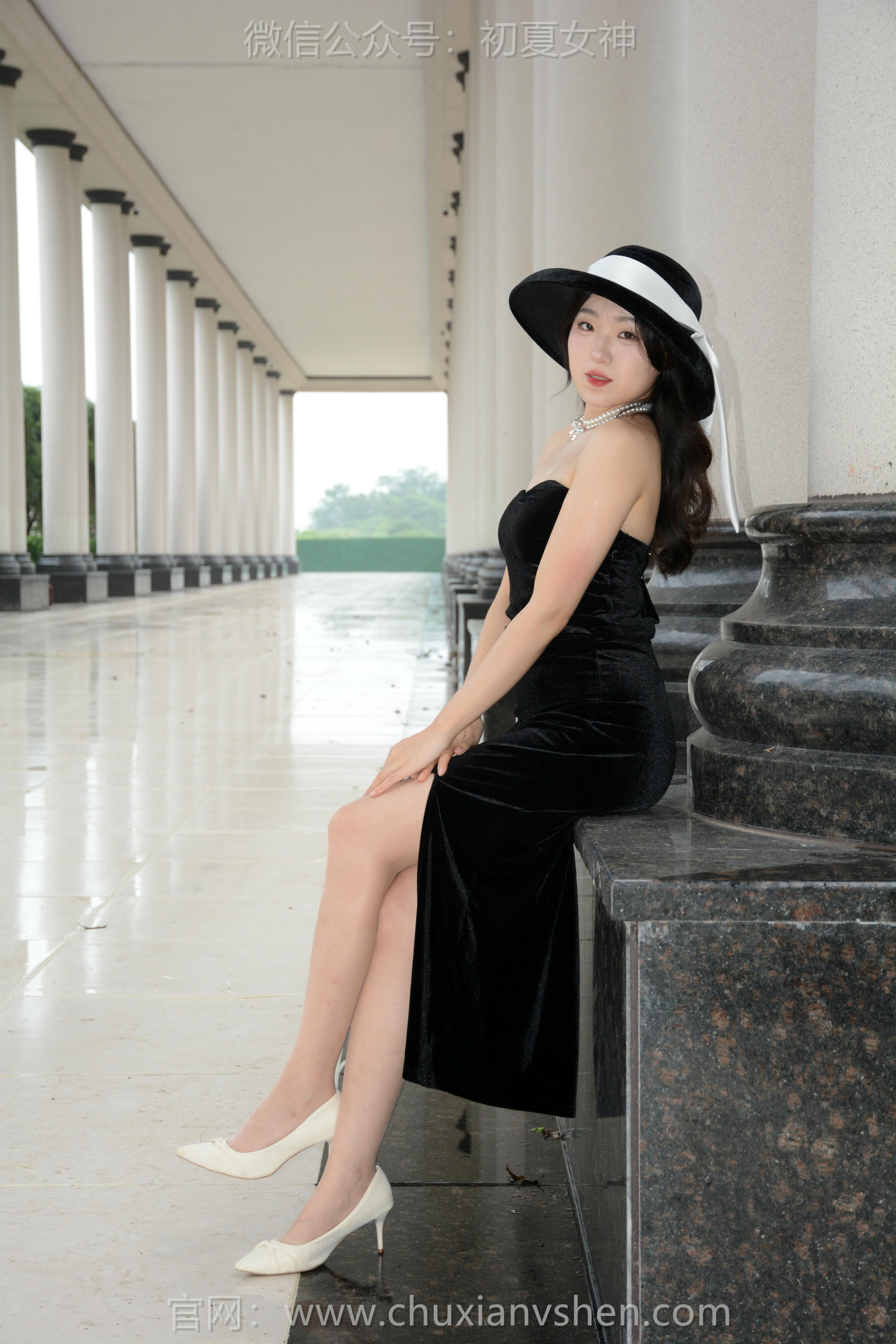 初夏女神 NO.221 环环 永不过时 [120P1V-5.97GB]_第4集