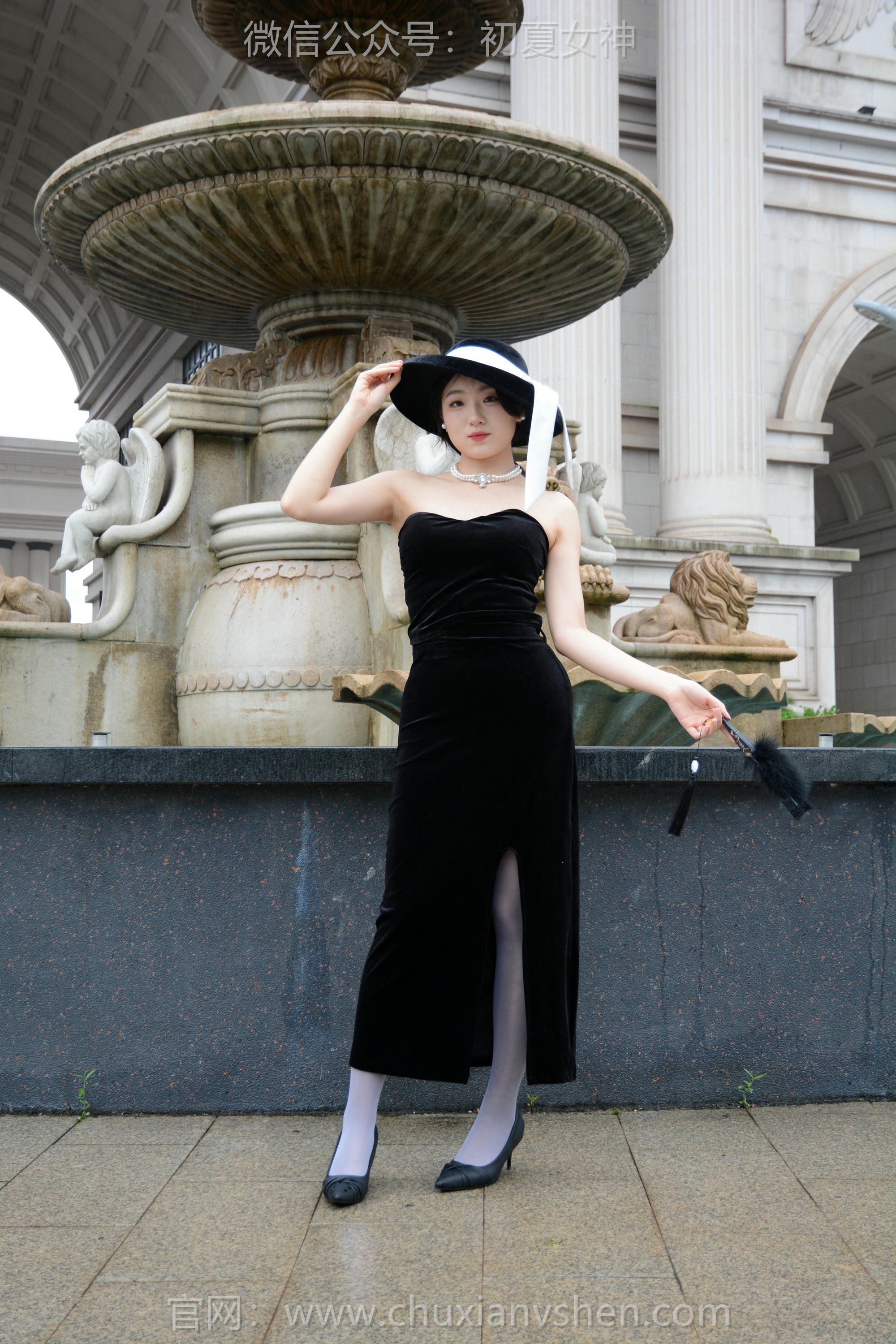 初夏女神 NO.221 环环 永不过时 [120P1V-5.97GB]_第1集