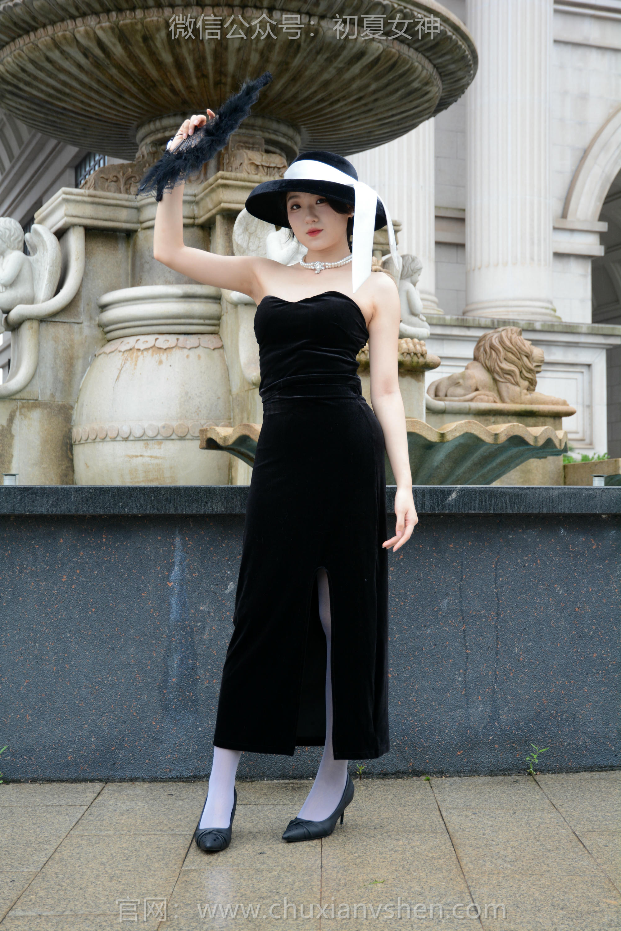 初夏女神 NO.221 环环 永不过时 [120P1V-5.97GB]_第1集