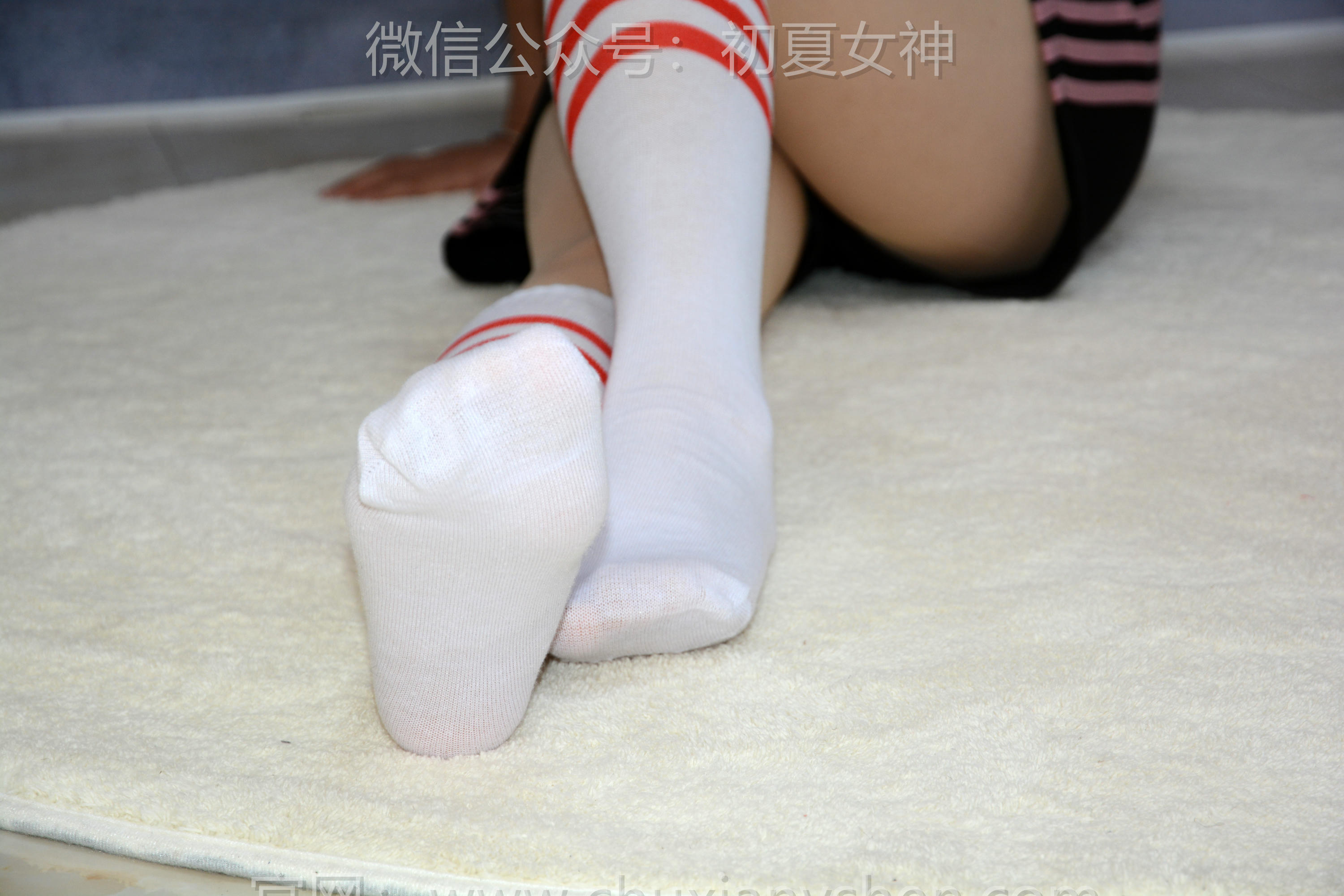 初夏女神 NO.222 双双 德系球服 [150P1V-6.37GB]_第7集