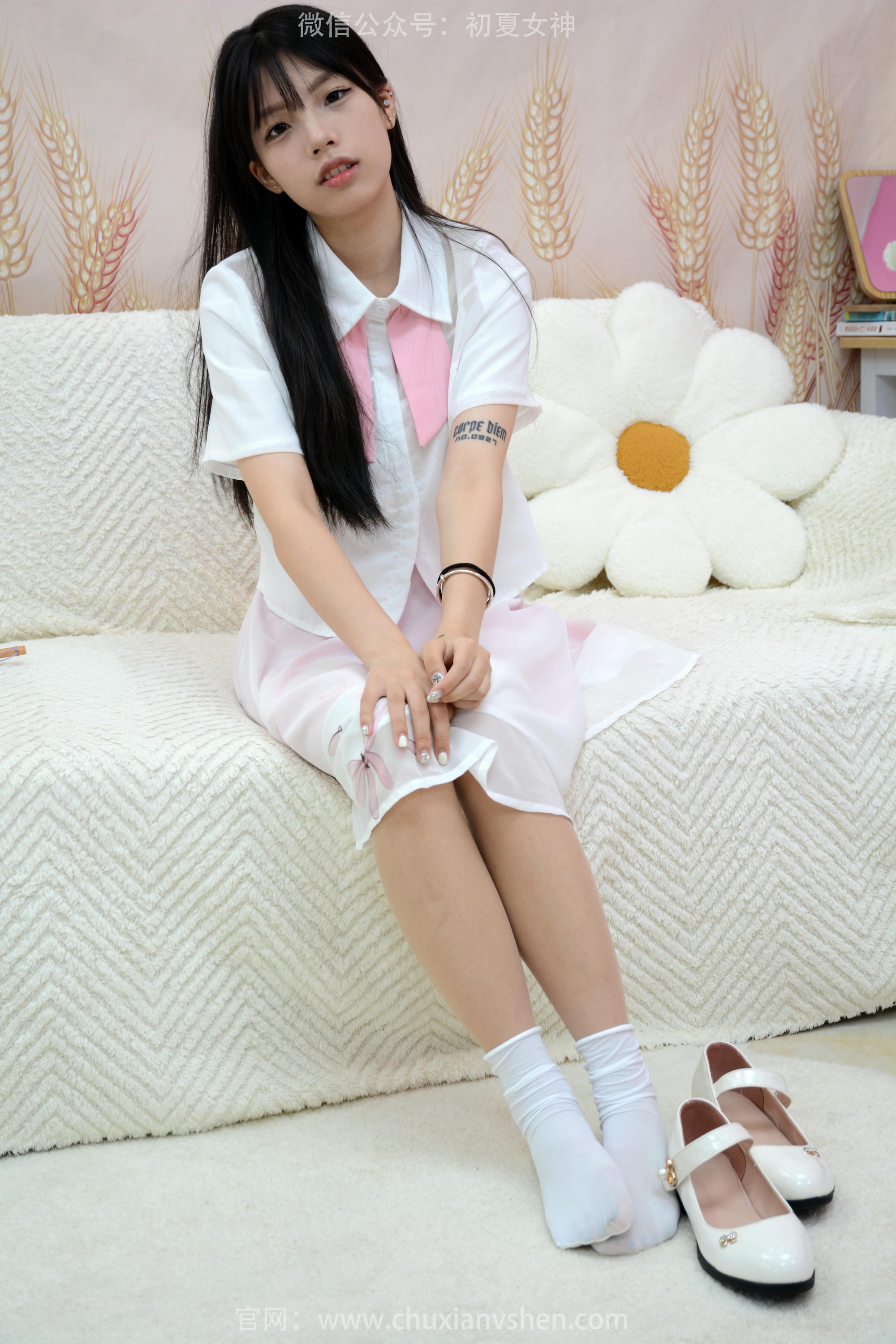 初夏女神 NO.223 番茄 初夏女神 [80P1V-3.18GB]_第2集