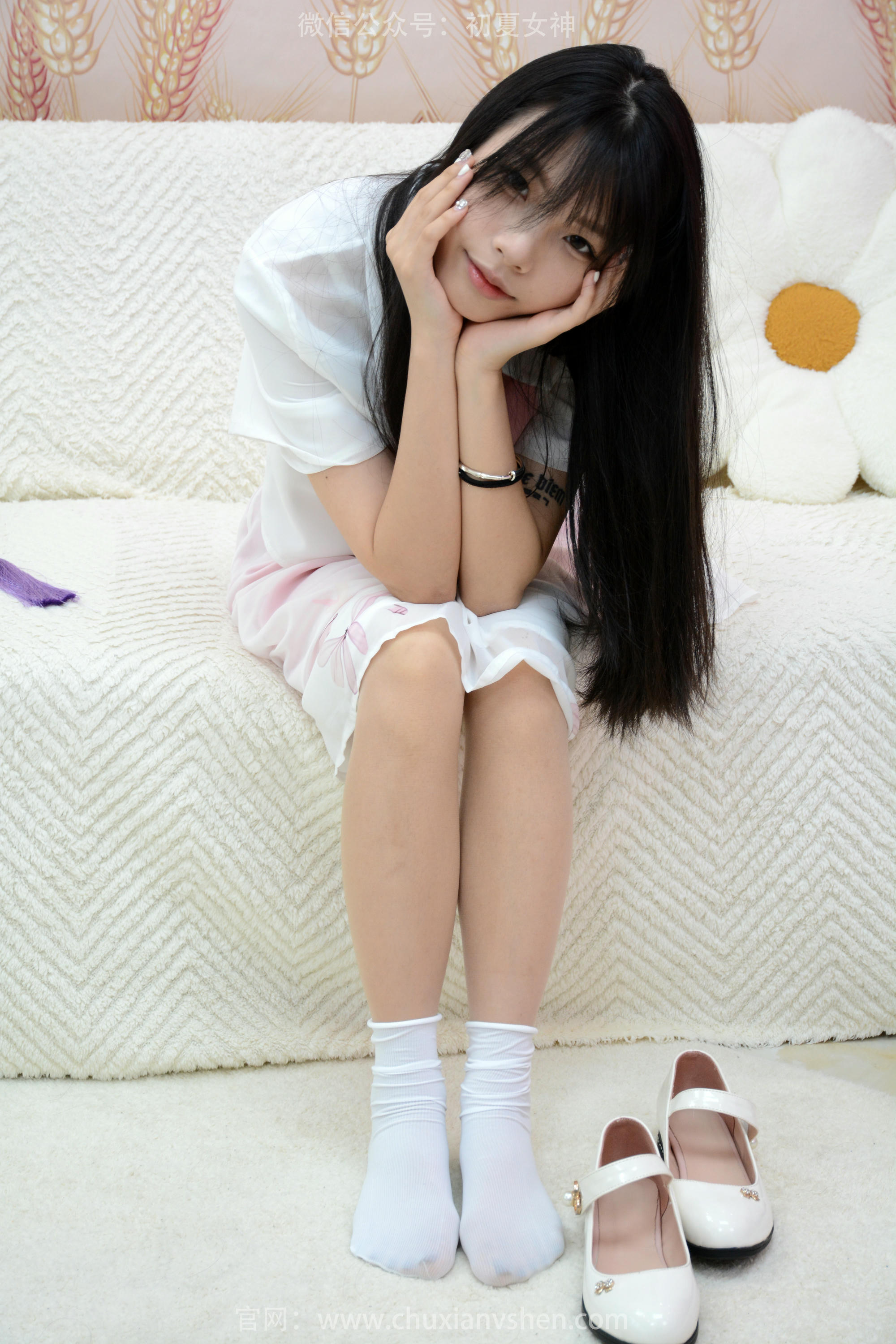 初夏女神 NO.223 番茄 初夏女神 [80P1V-3.18GB]_第3集