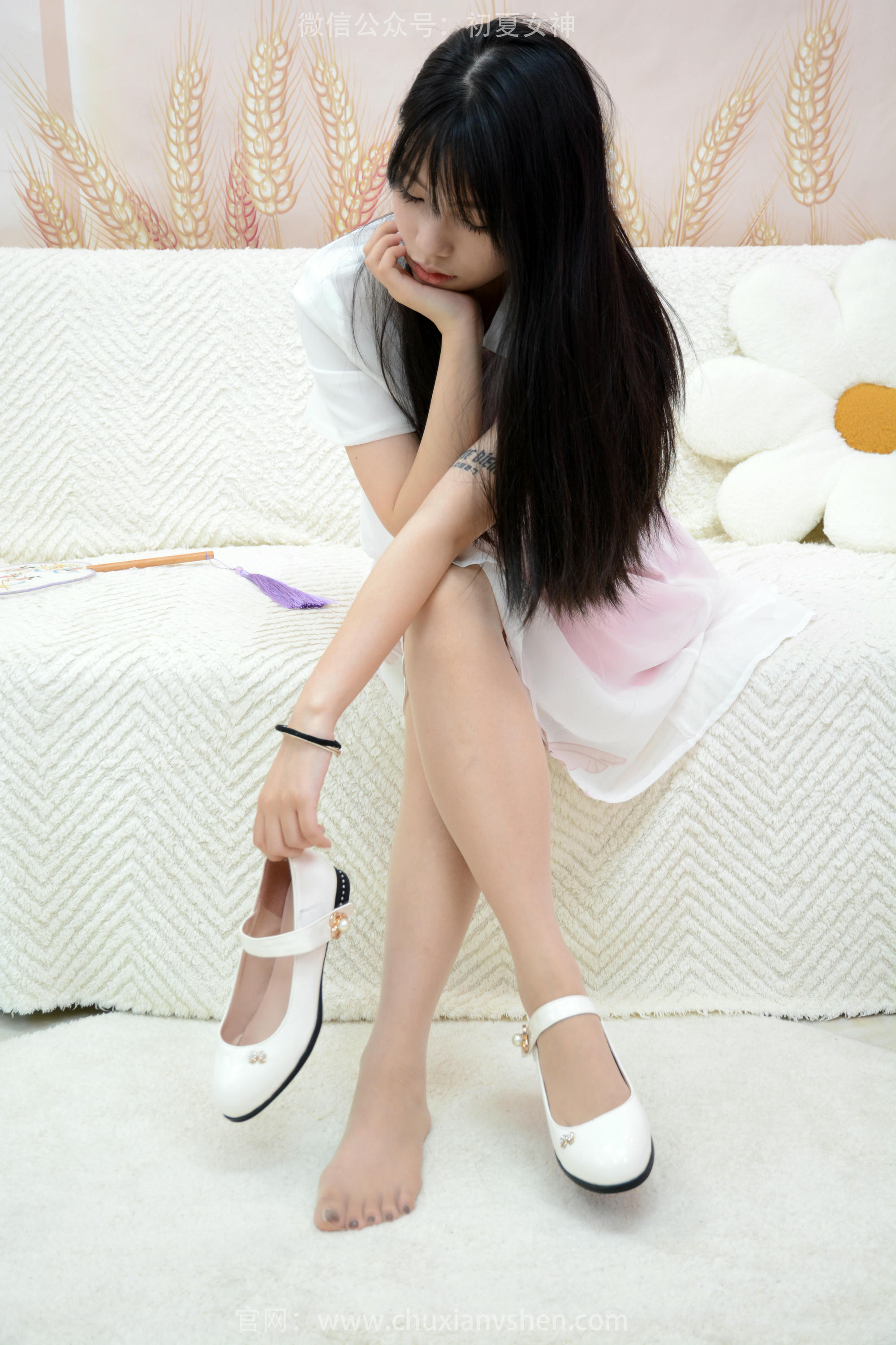 初夏女神 NO.223 番茄 初夏女神 [80P1V-3.18GB]_第4集