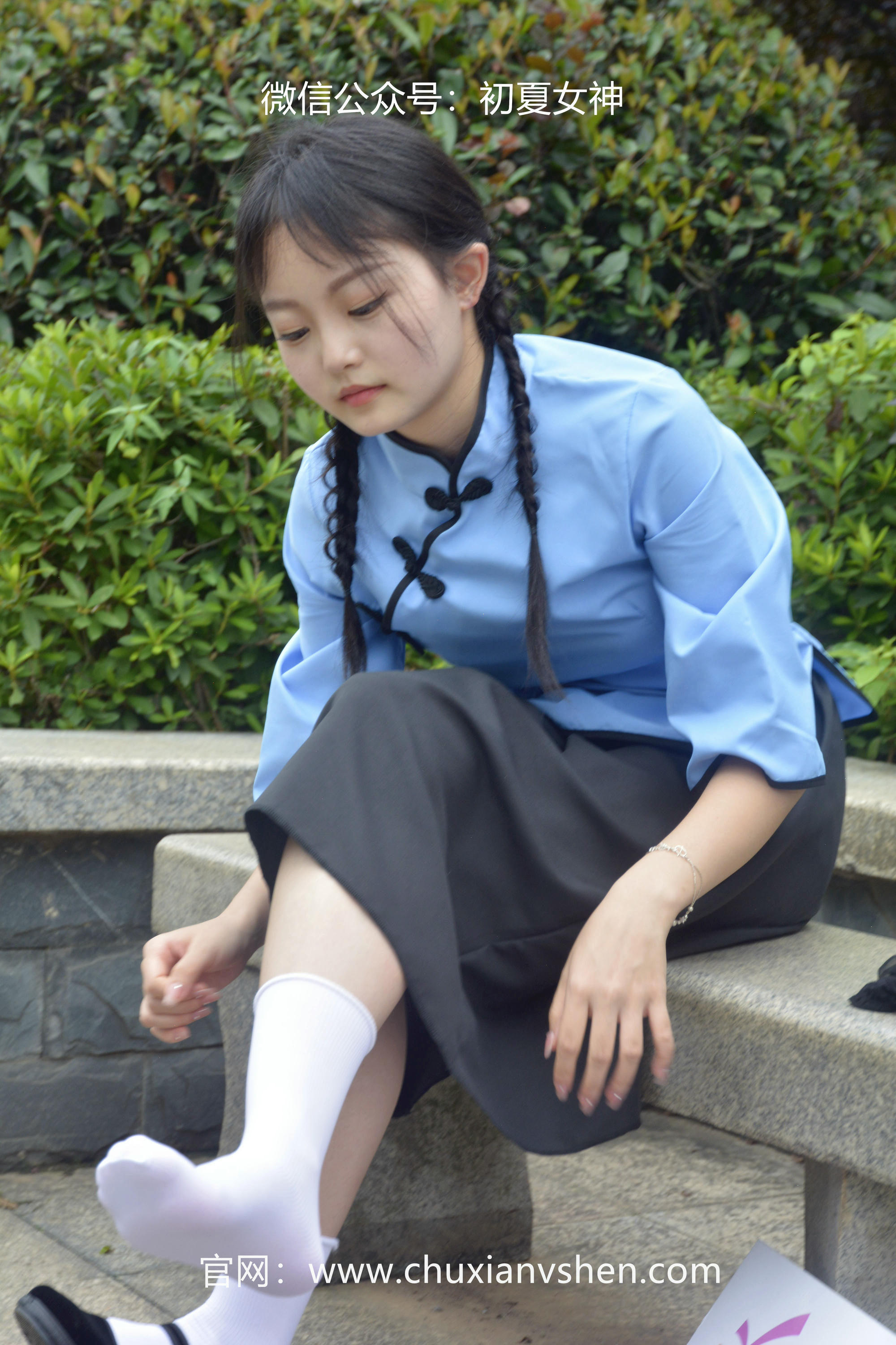 初夏女神 NO.042 双双 穿越百年 [147P+1V／5.16GB]_第6集