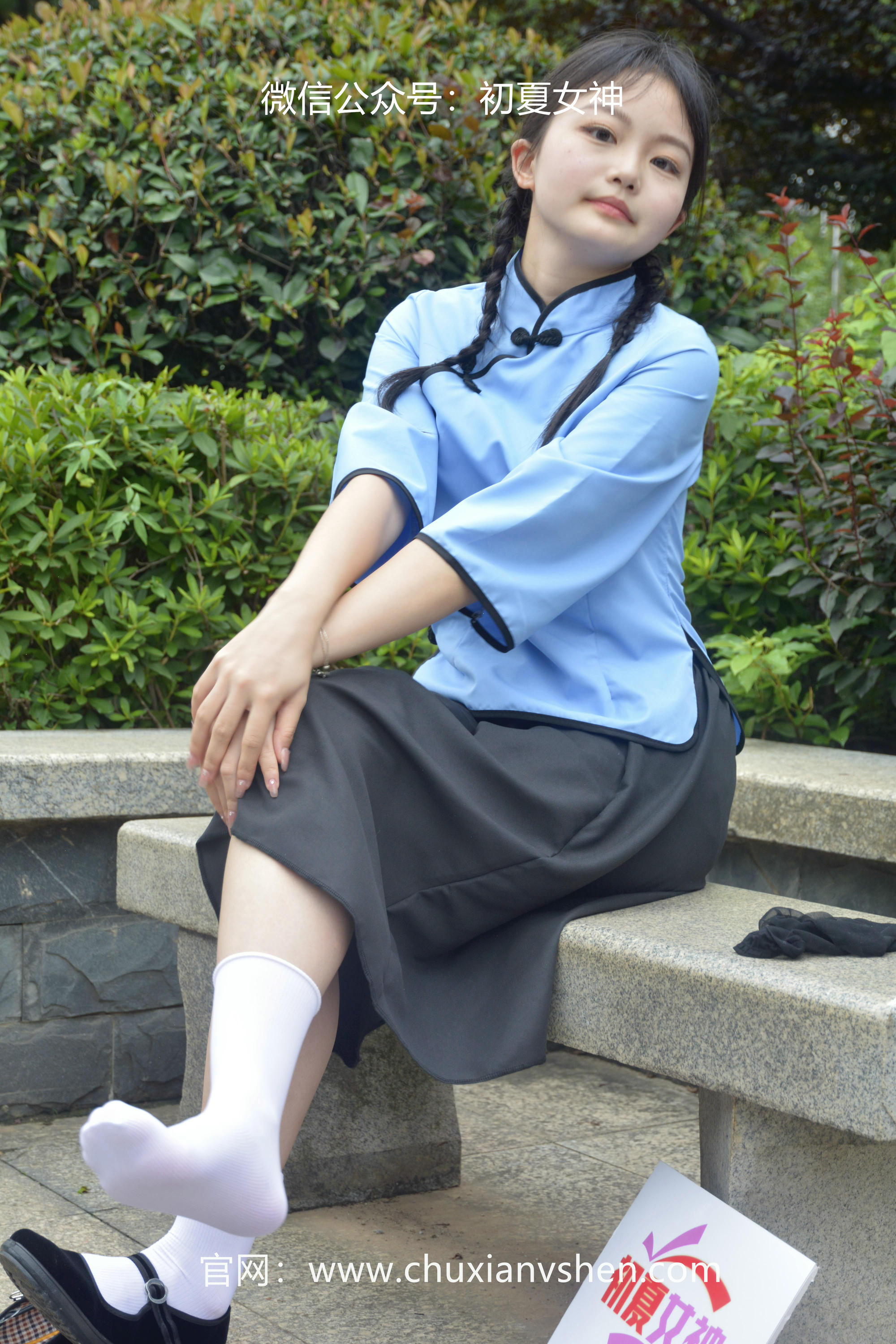 初夏女神 NO.042 双双 穿越百年 [147P+1V／5.16GB]_第6集