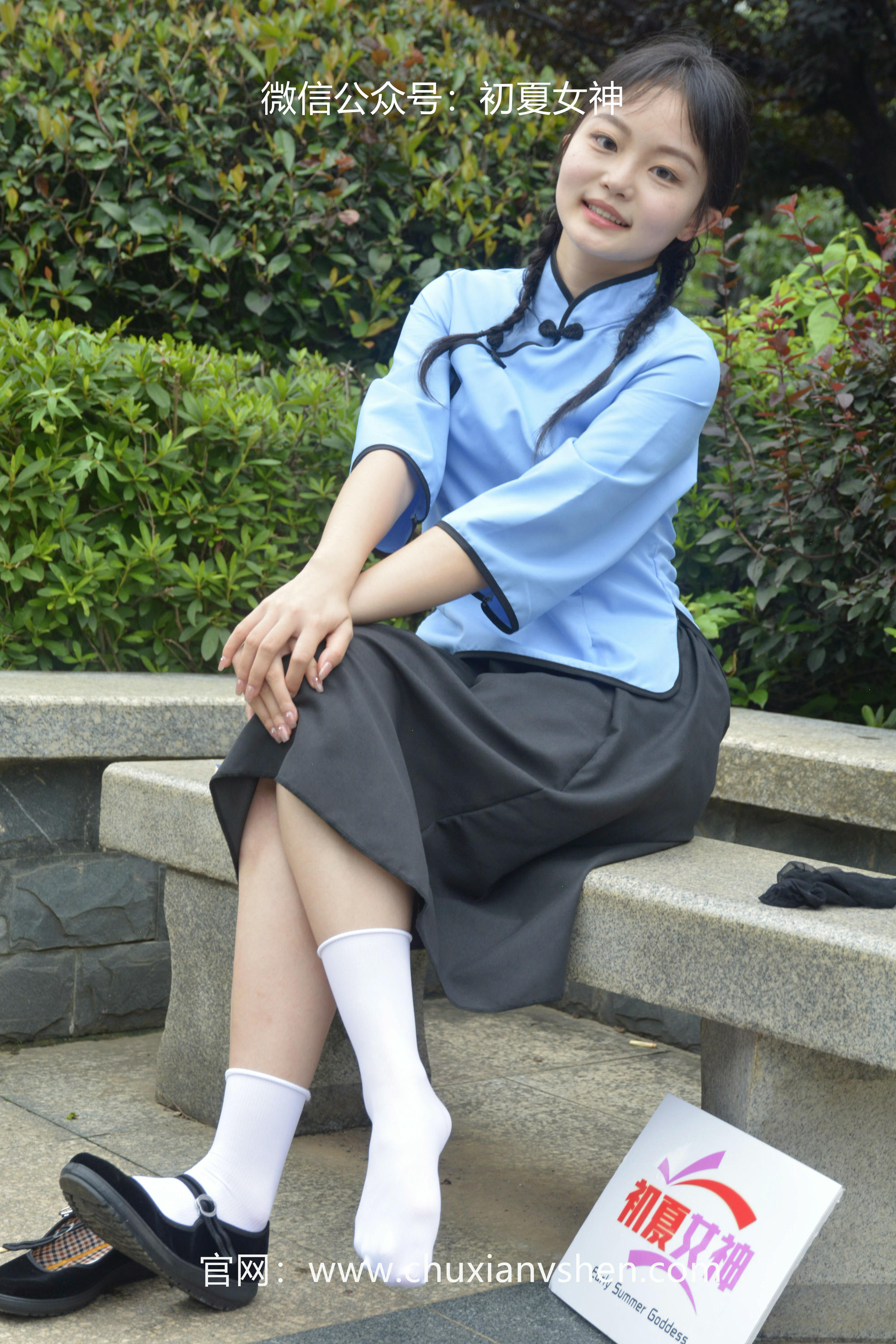 初夏女神 NO.042 双双 穿越百年 [147P+1V／5.16GB]_第6集