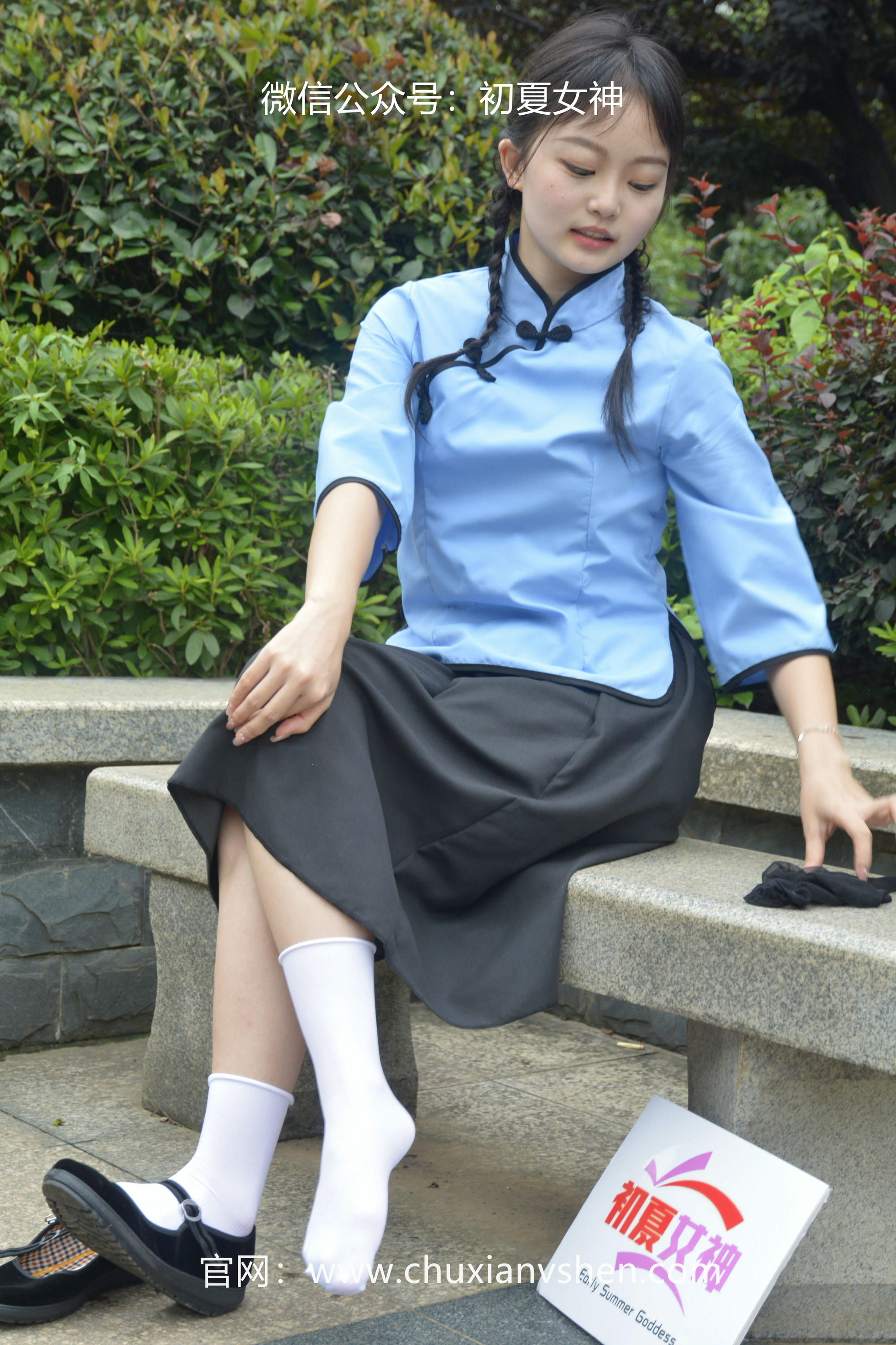 初夏女神 NO.042 双双 穿越百年 [147P+1V／5.16GB]_第6集