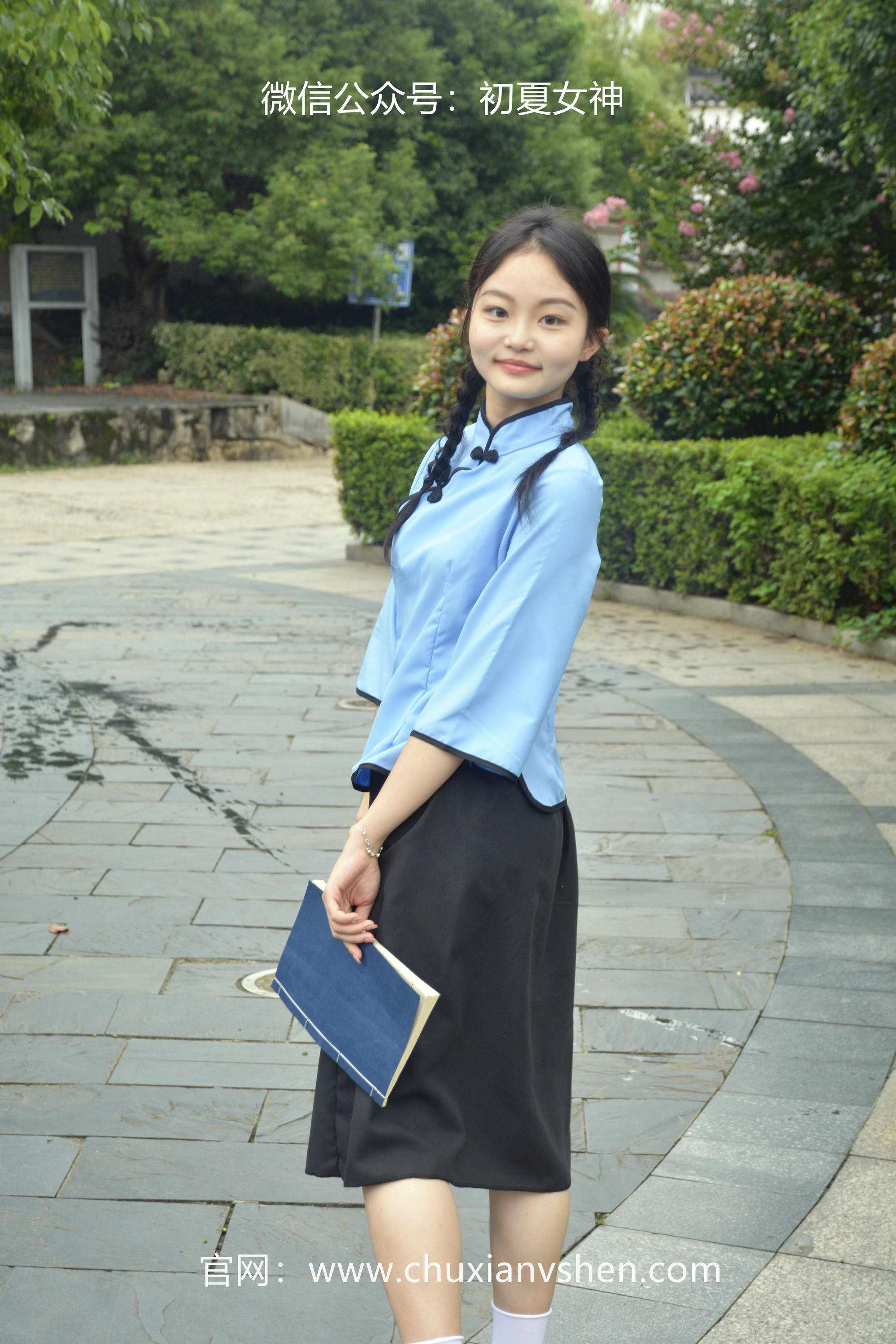 初夏女神 NO.042 双双 穿越百年 [147P+1V／5.16GB]_第7集