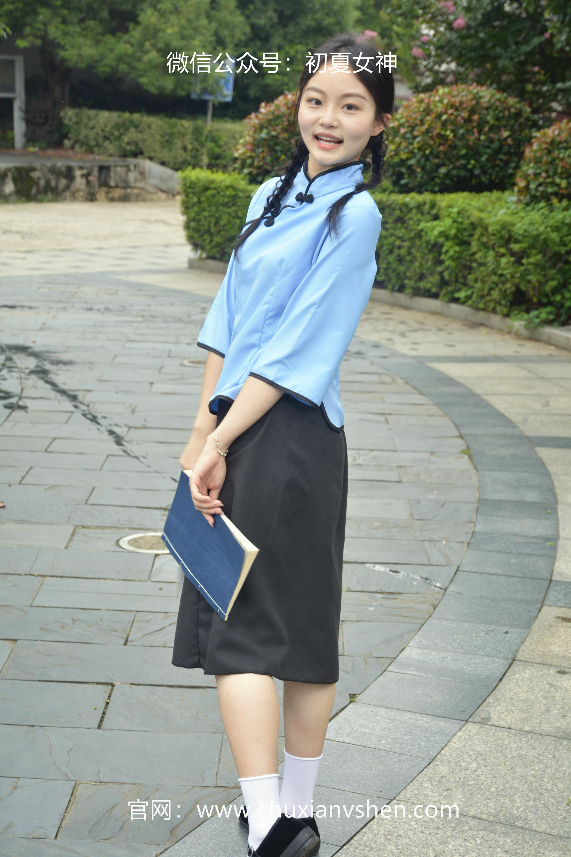 初夏女神 NO.042 双双 穿越百年 [147P+1V／5.16GB]_第7集