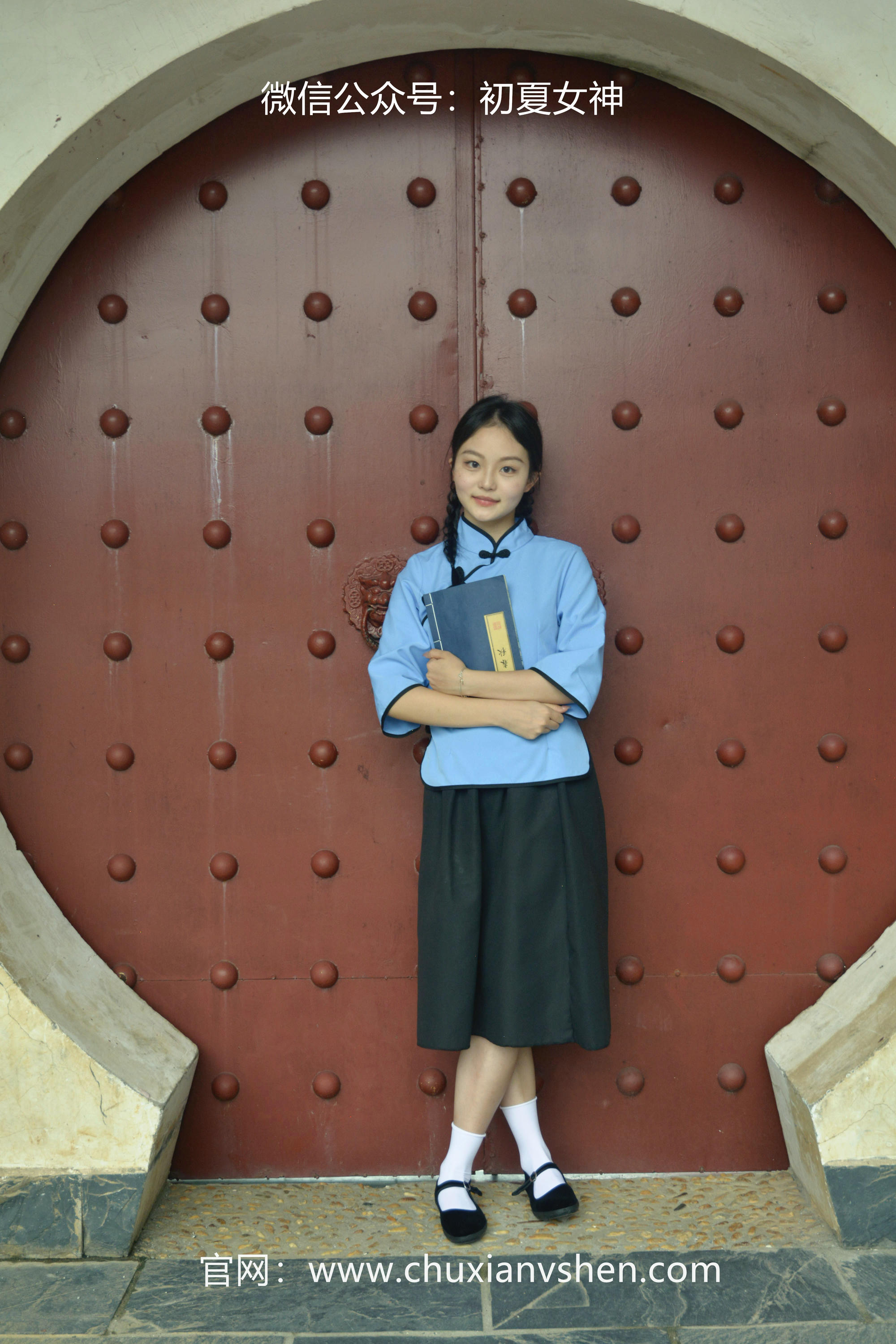 初夏女神 NO.042 双双 穿越百年 [147P+1V／5.16GB]_第7集