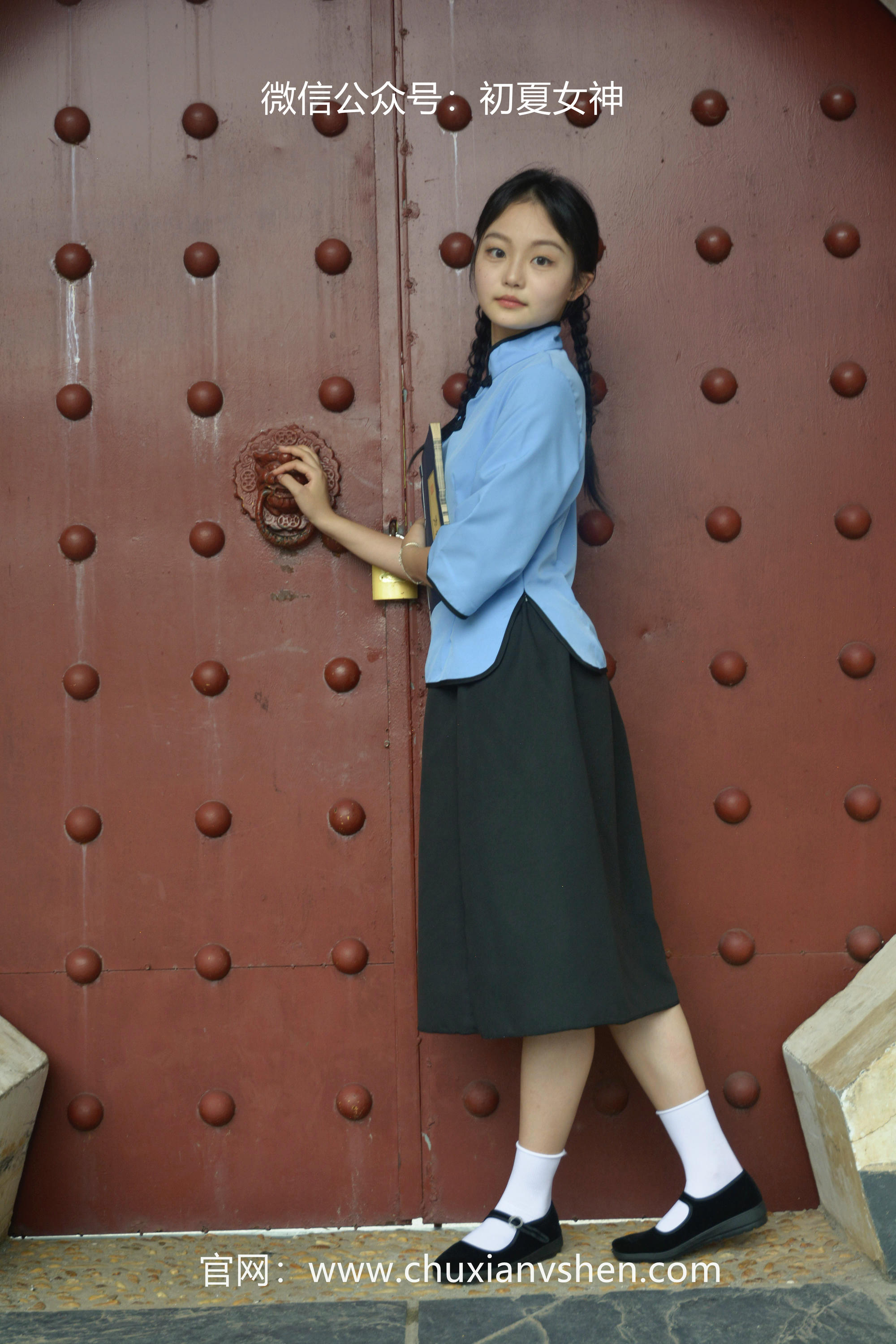 初夏女神 NO.042 双双 穿越百年 [147P+1V／5.16GB]_第7集