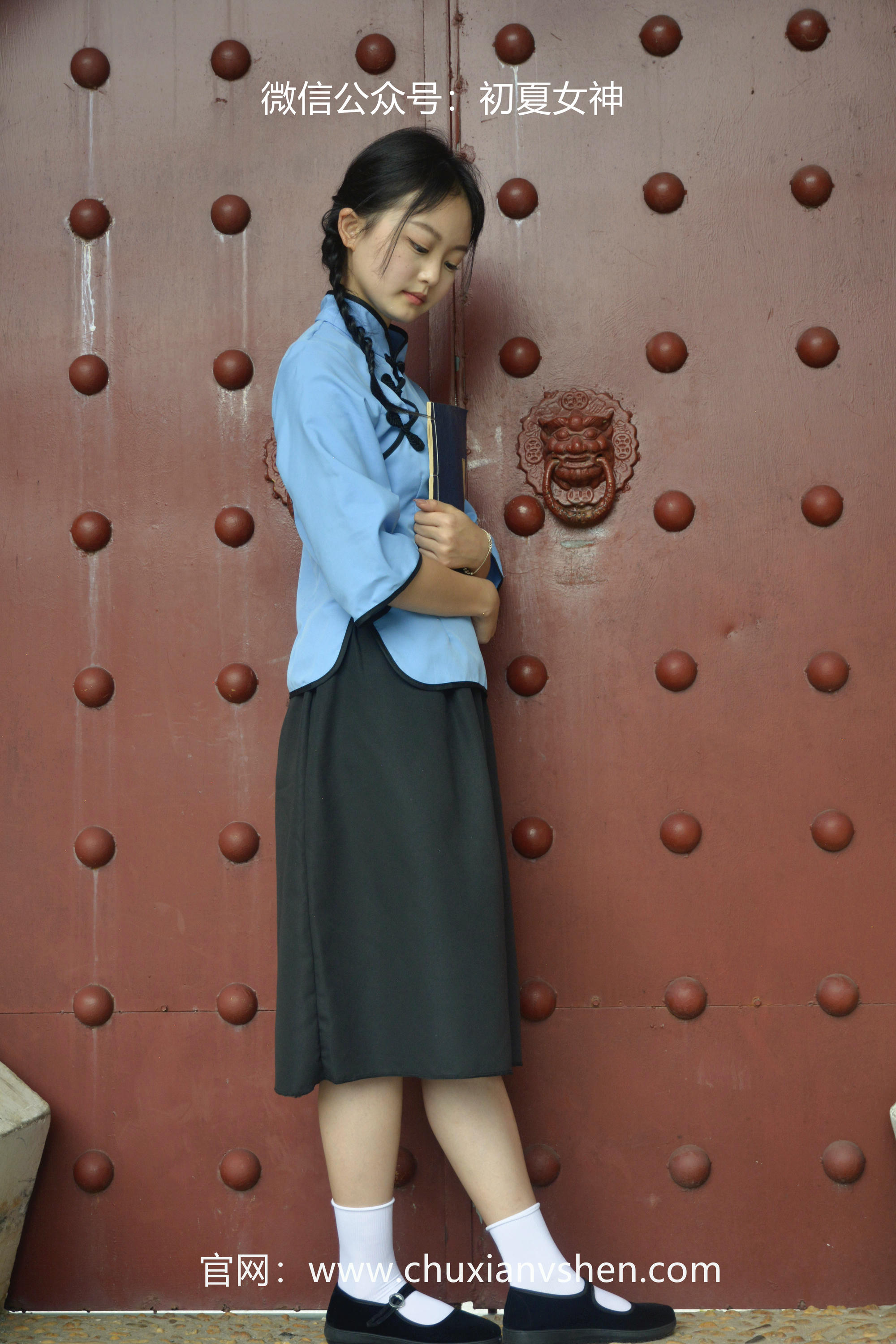 初夏女神 NO.042 双双 穿越百年 [147P+1V／5.16GB]_第7集