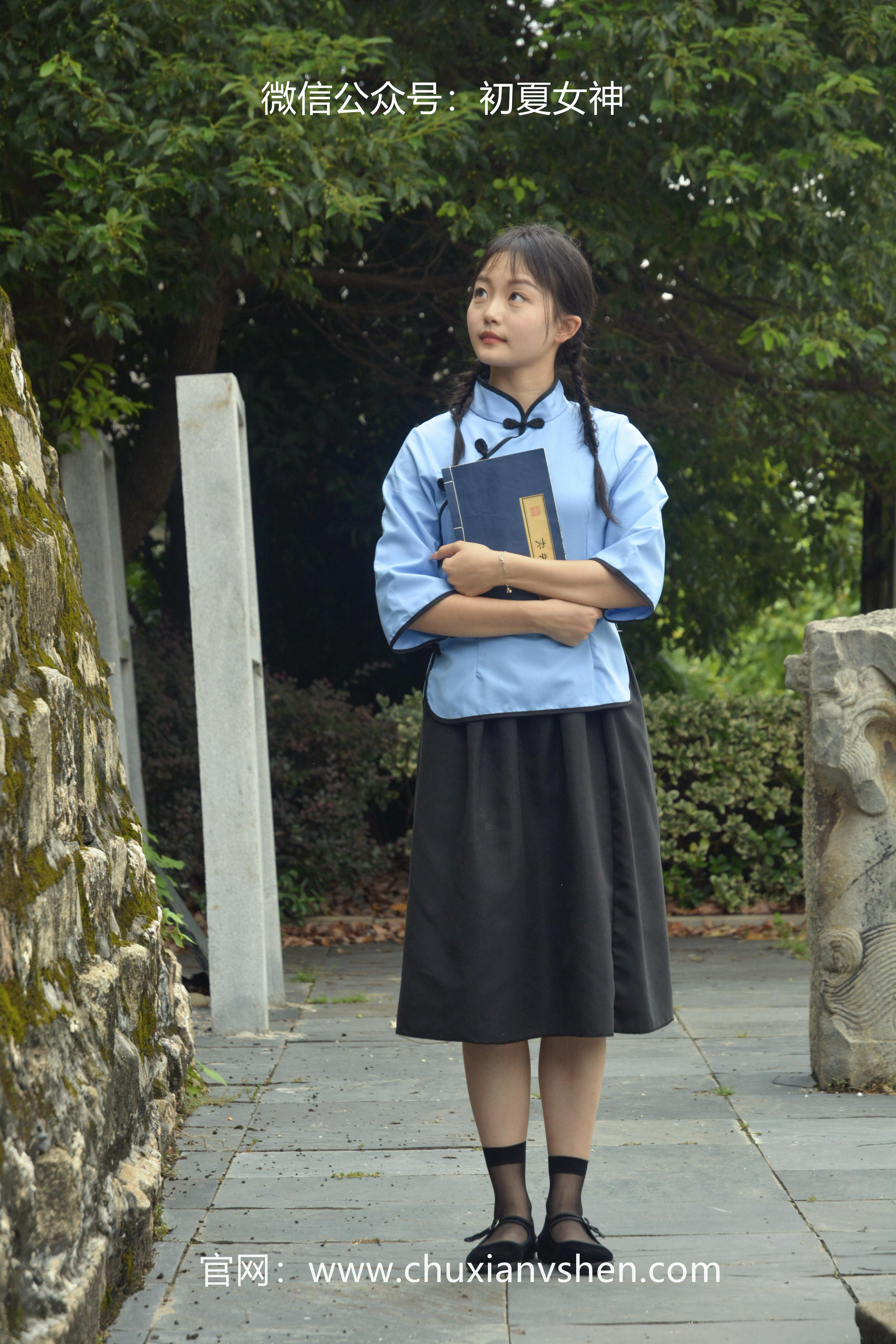 初夏女神 NO.042 双双 穿越百年 [147P+1V／5.16GB]_第3集