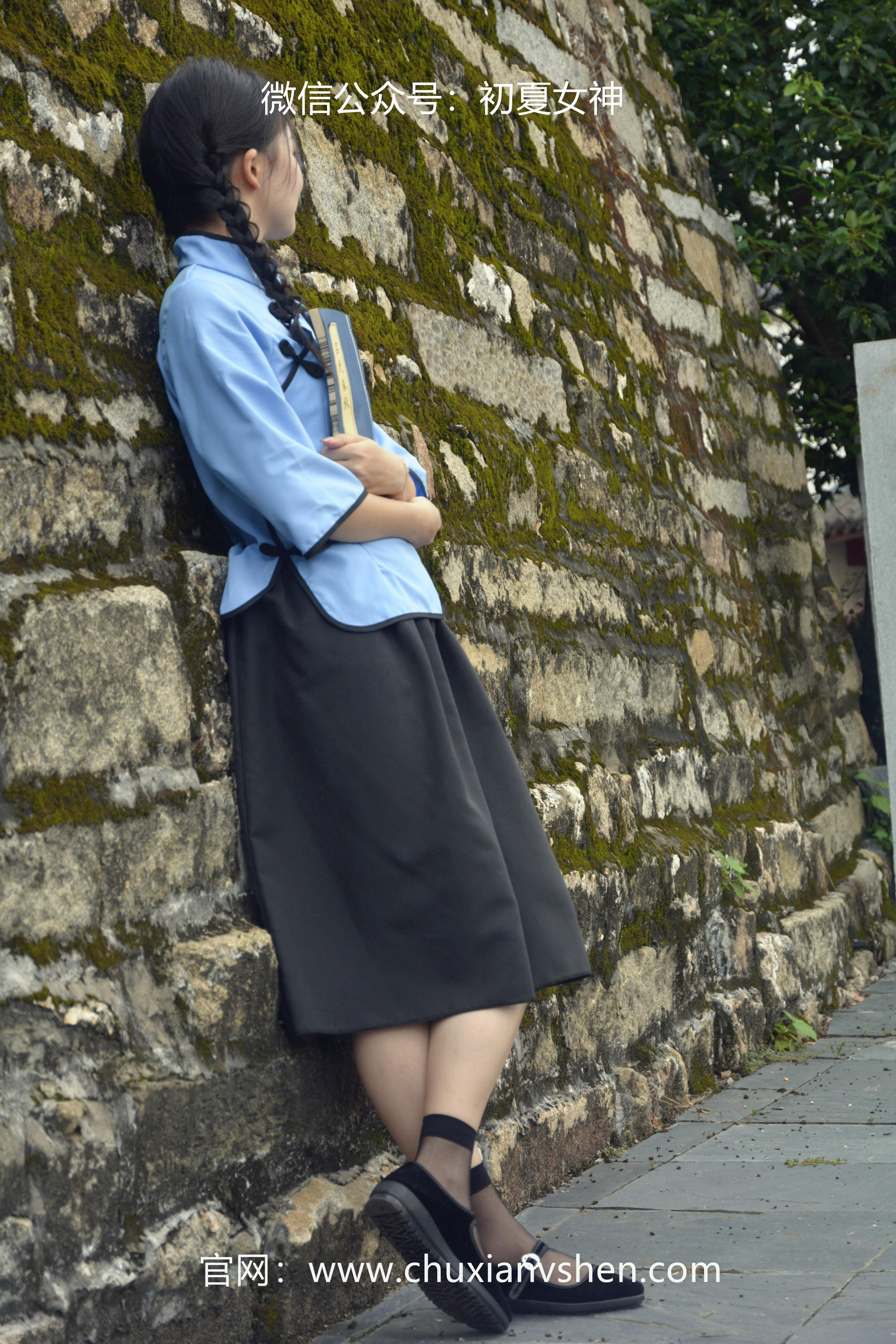 初夏女神 NO.042 双双 穿越百年 [147P+1V／5.16GB]_第4集